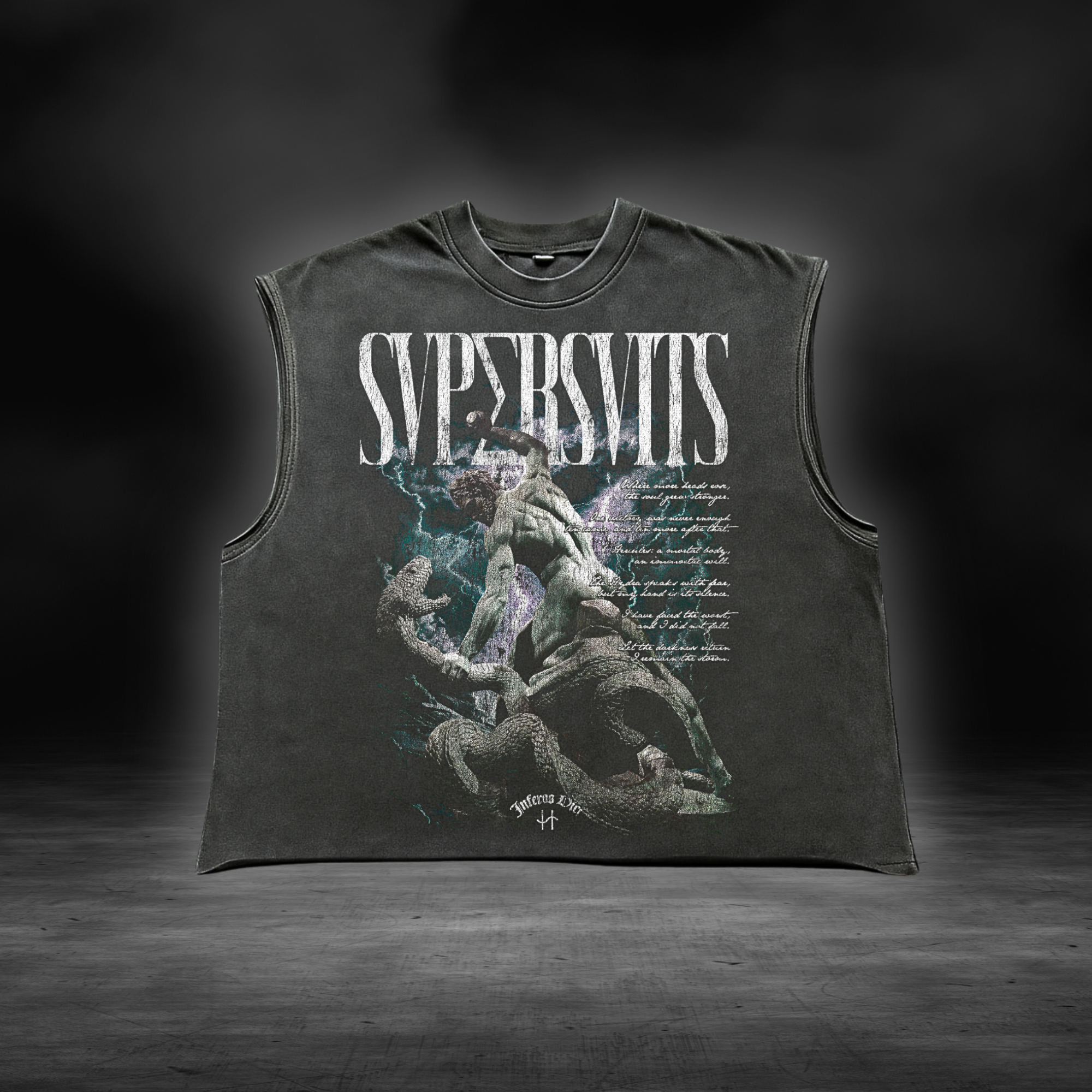 HERACLES TANK TOP