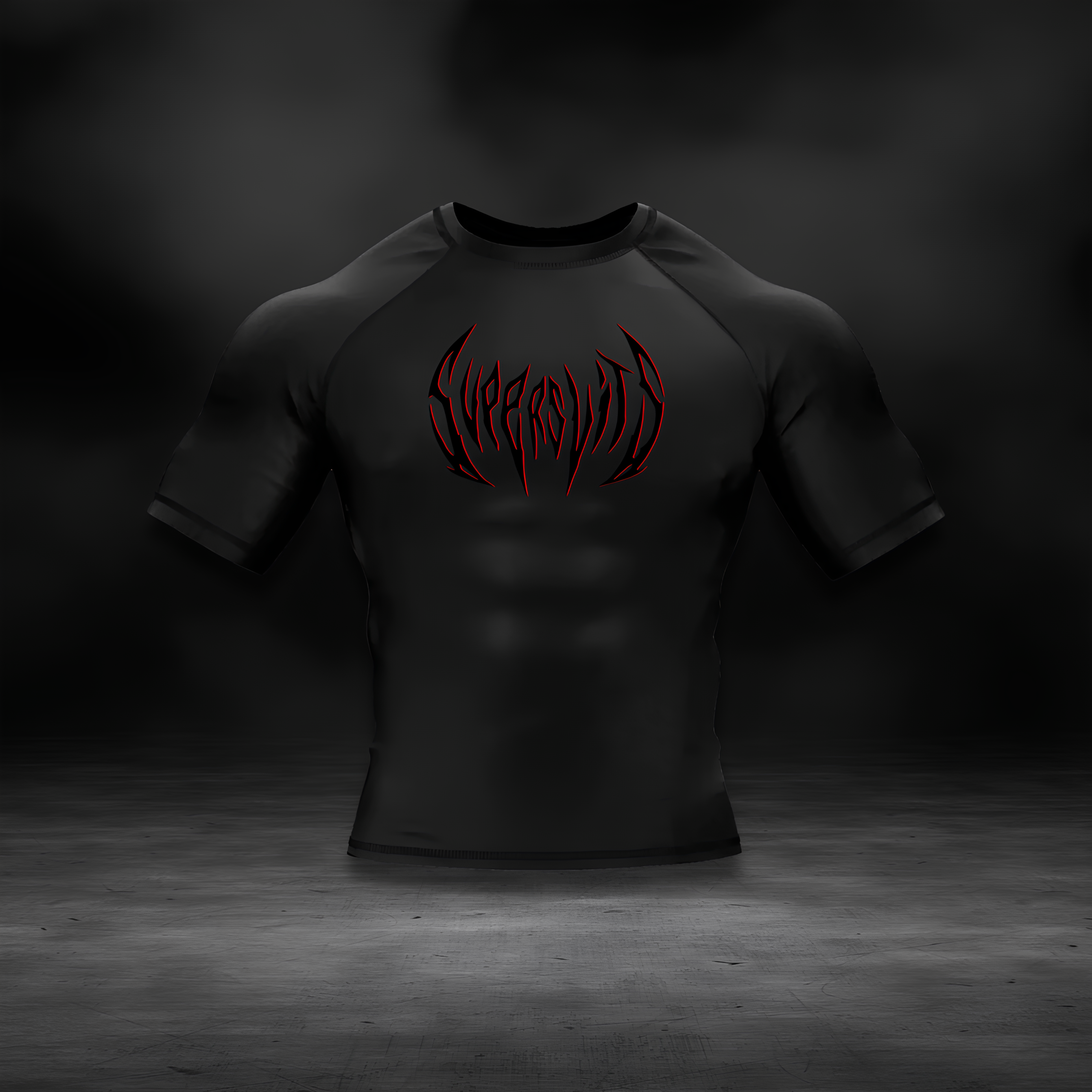 SACRIFICE COMPRESSION SHIRT