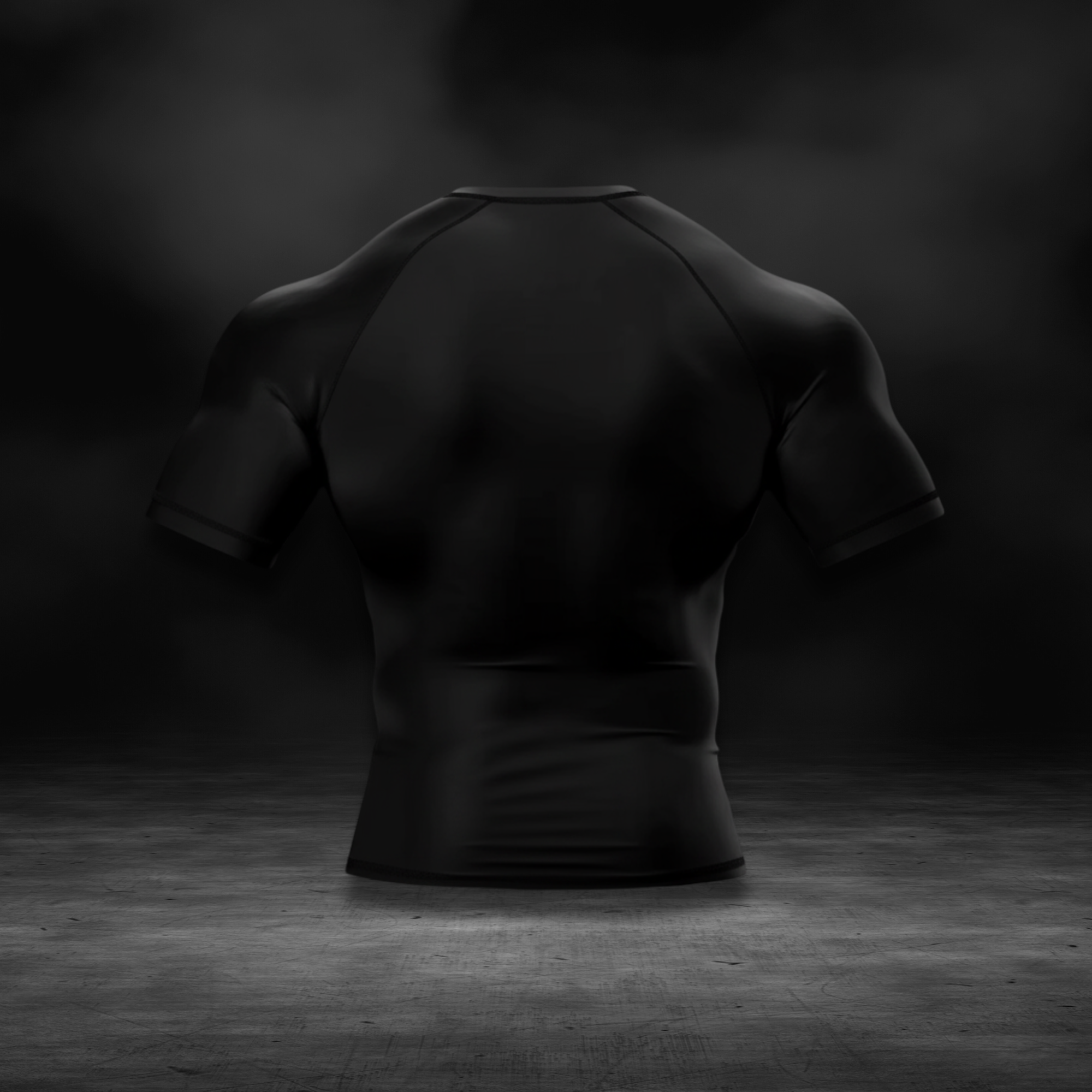 Berserk Compression Shirt - SUPERSUITS