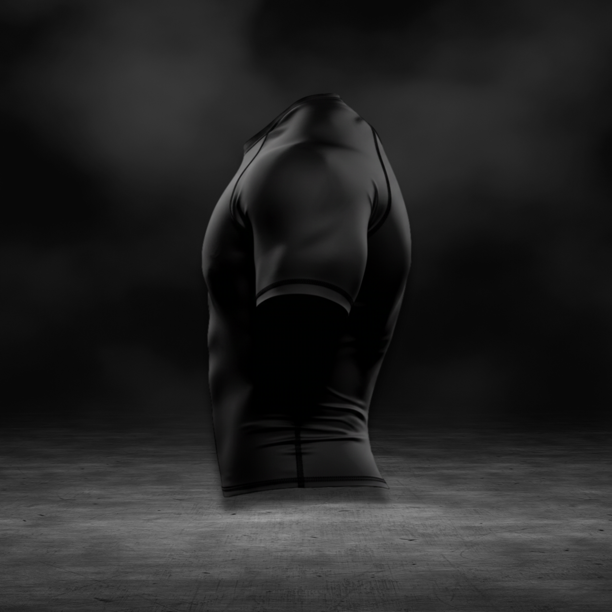 Berserk Compression Shirt - SUPERSUITS