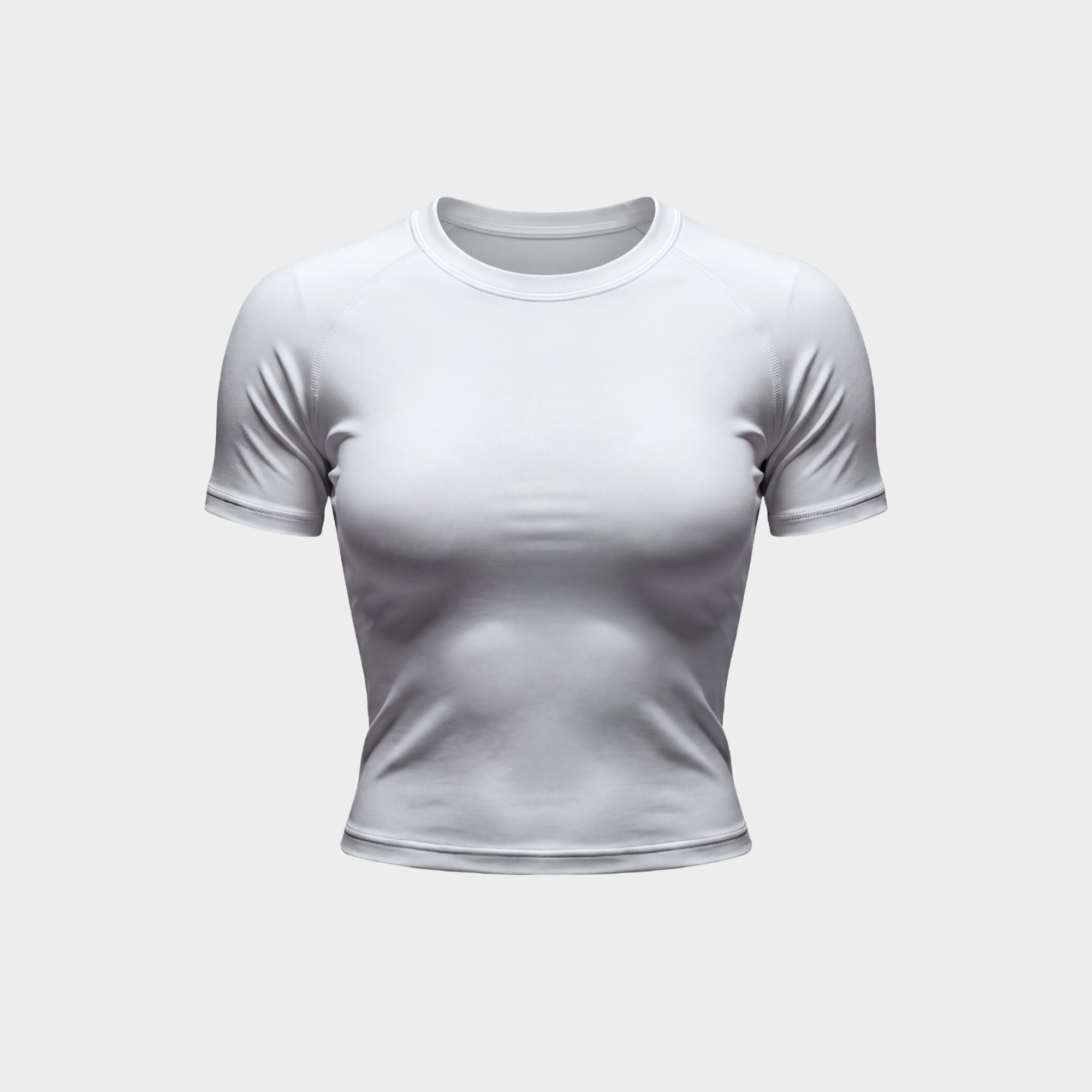 Blank Compression Shirt for Women