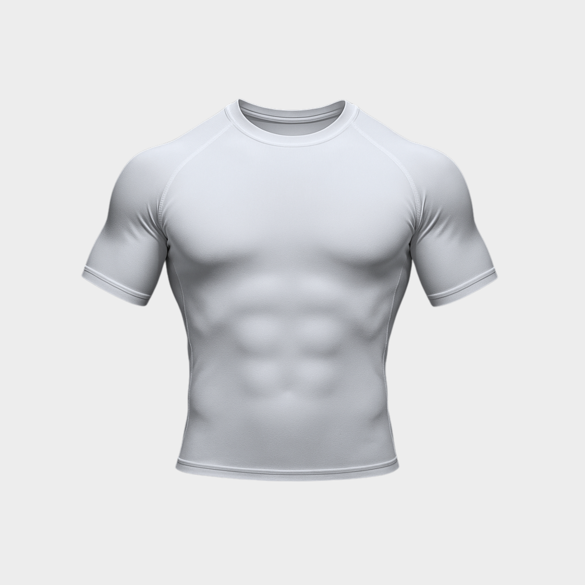 Blank Compression Shirt