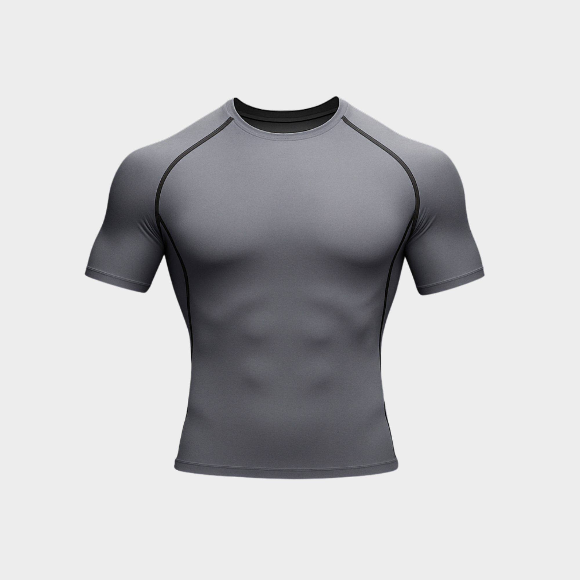 Blank Compression Shirt