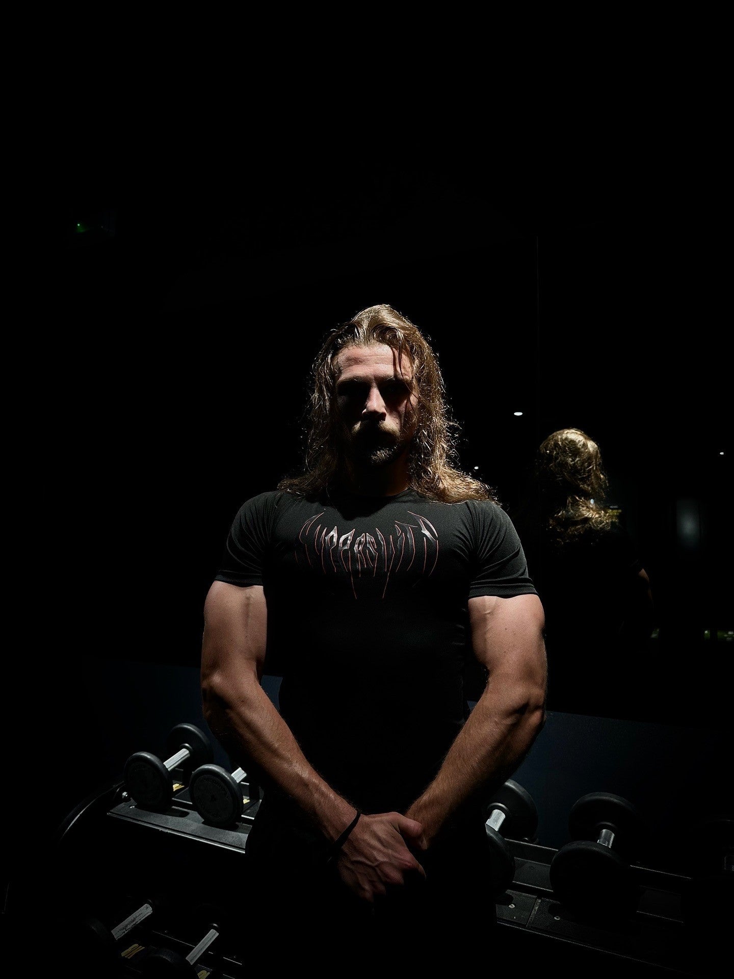 SACRIFICE COMPRESSION SHIRT - SUPERSUITS