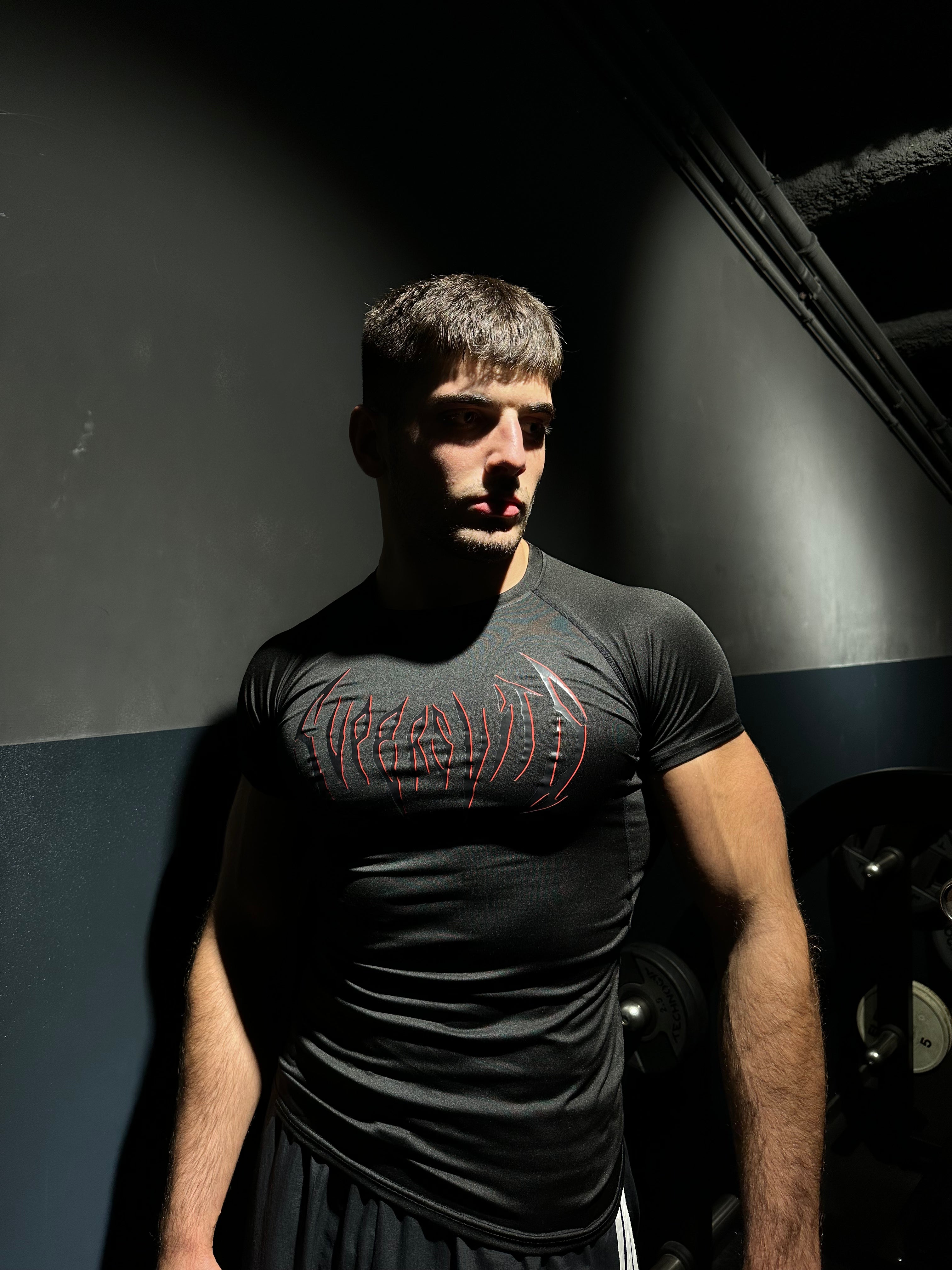 SACRIFICE COMPRESSION SHIRT