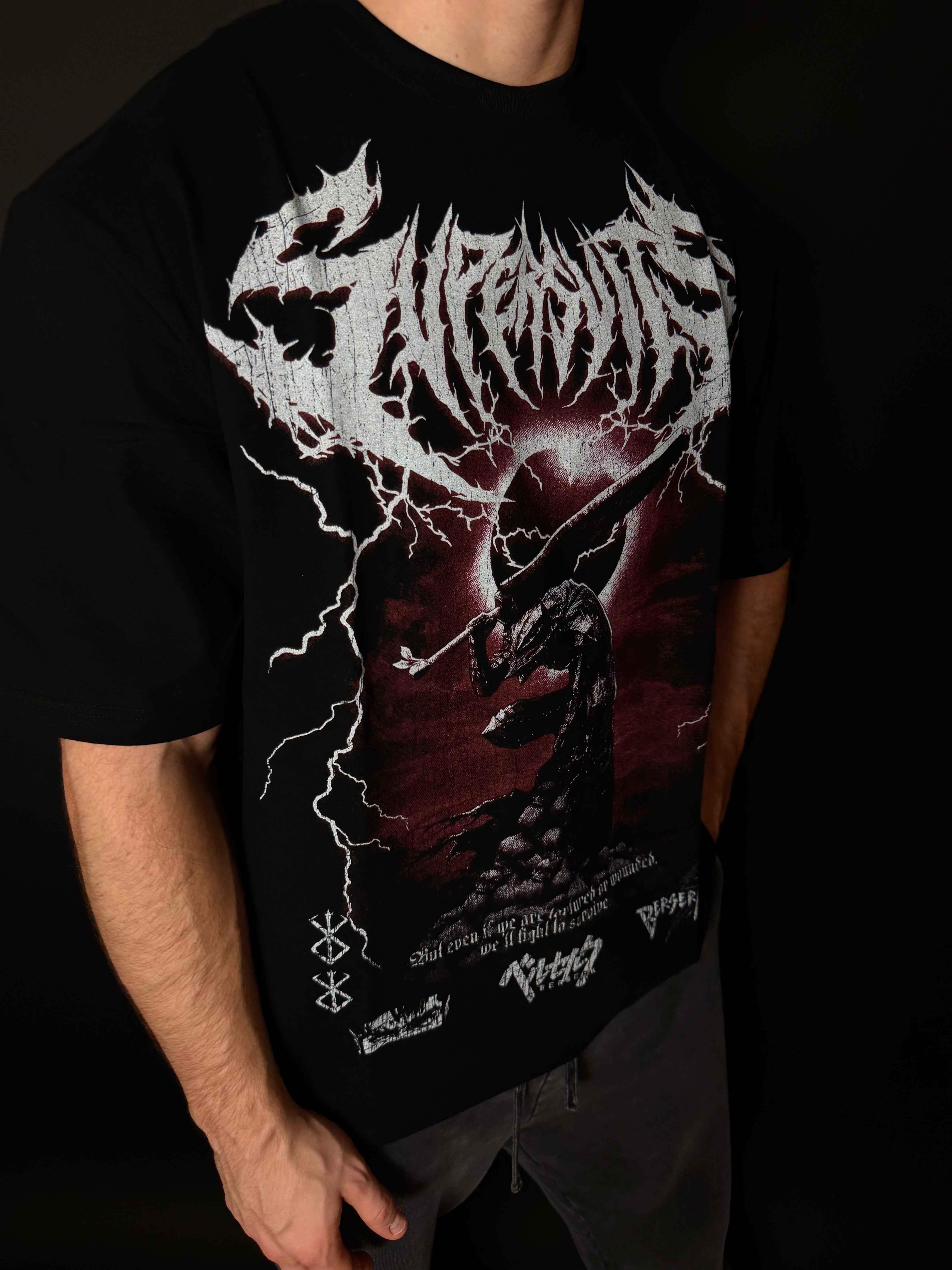 Berserker Pump Cover