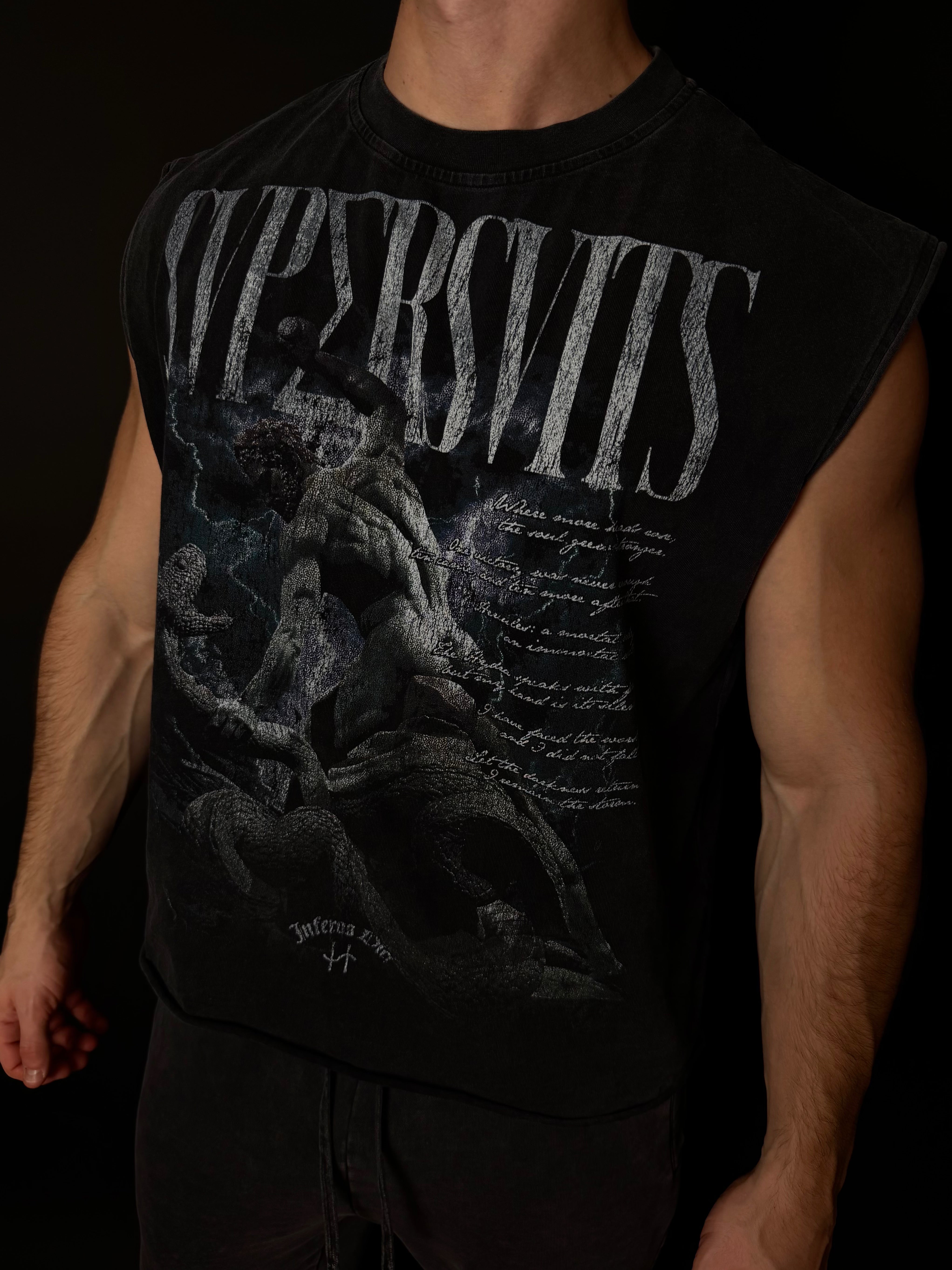 Heracles Tank Top