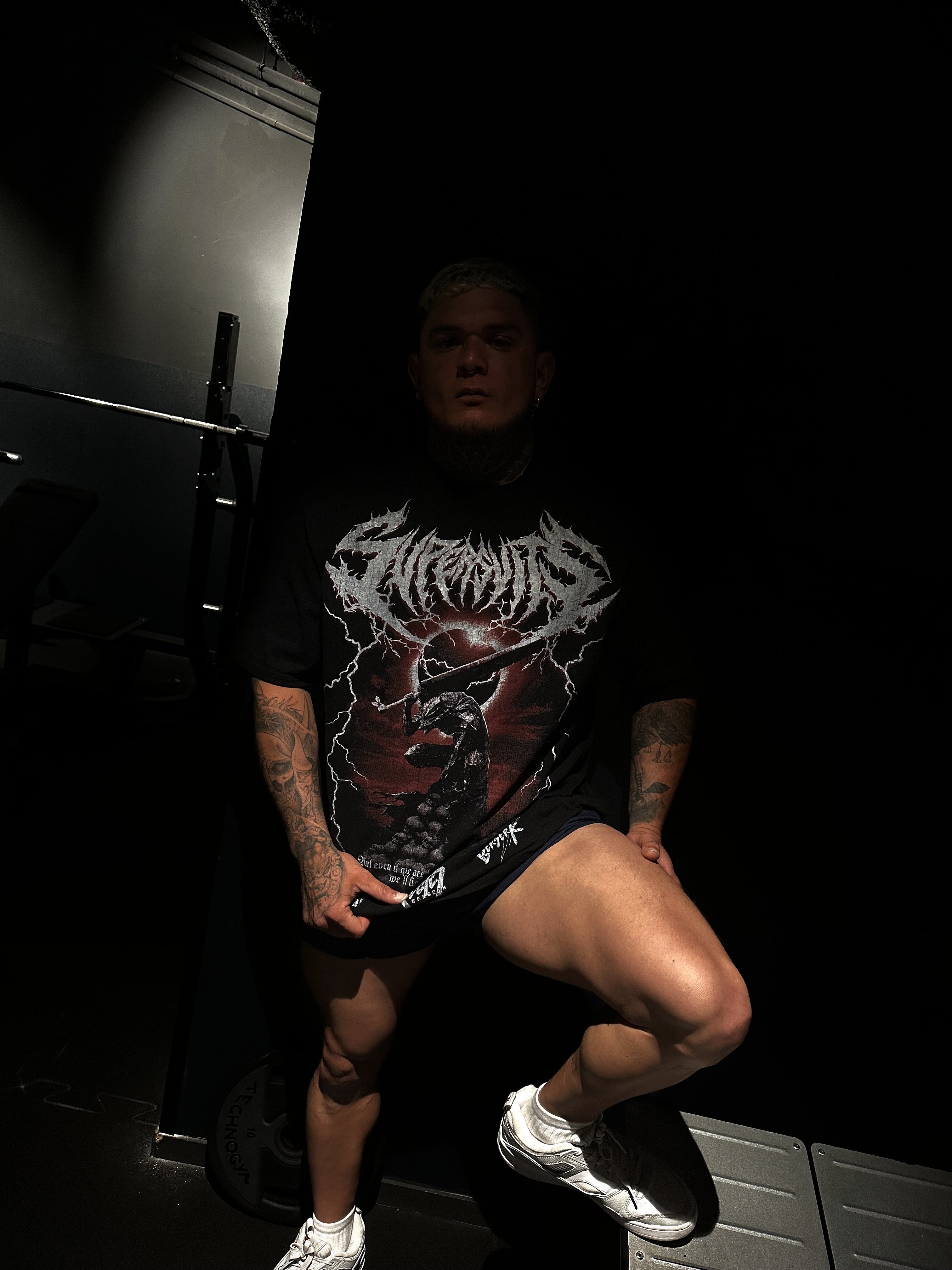 Berserk Pump Cover - SUPERSUITS