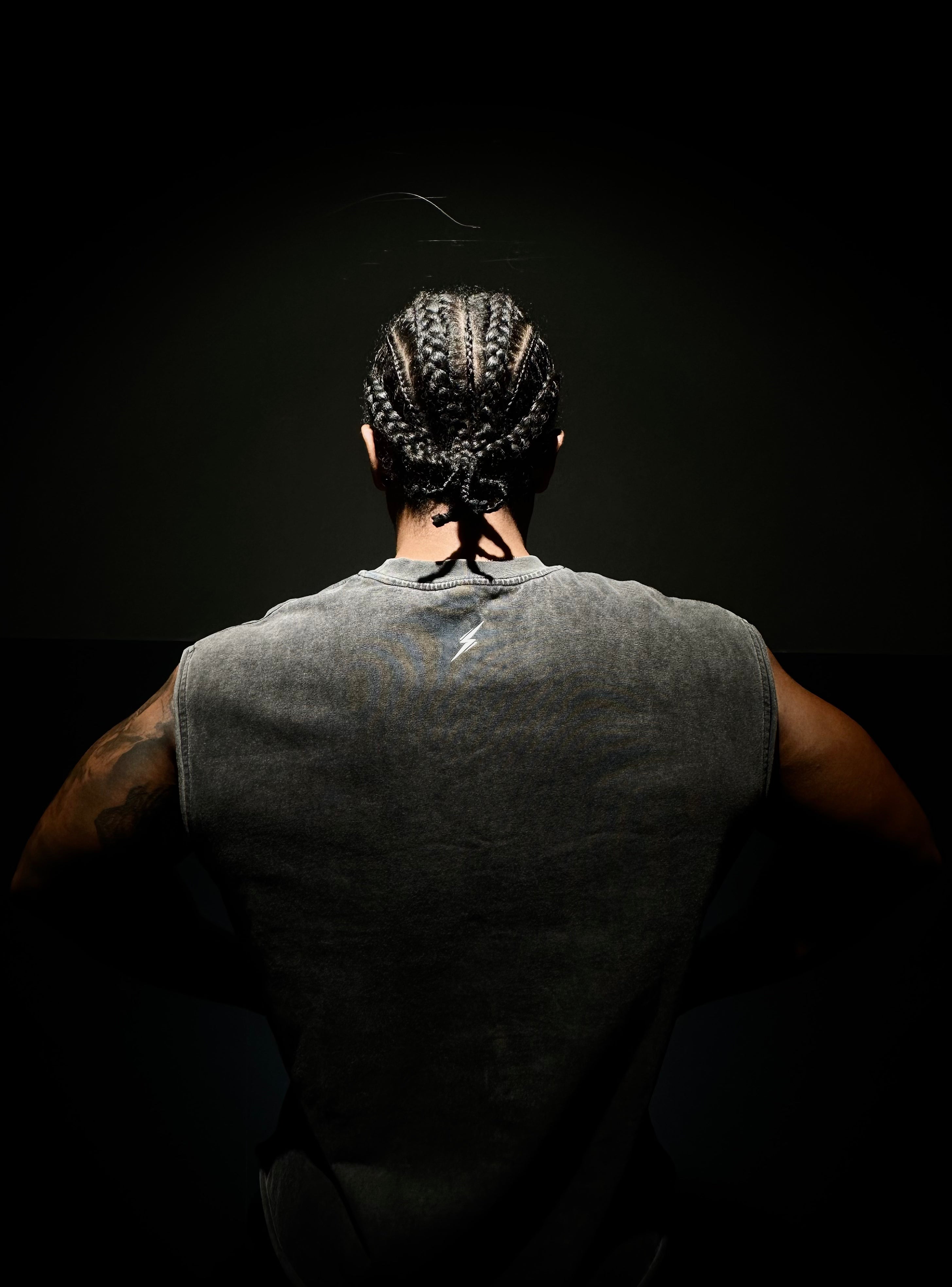 ZEUS TANK TOP - SUPERSUITS