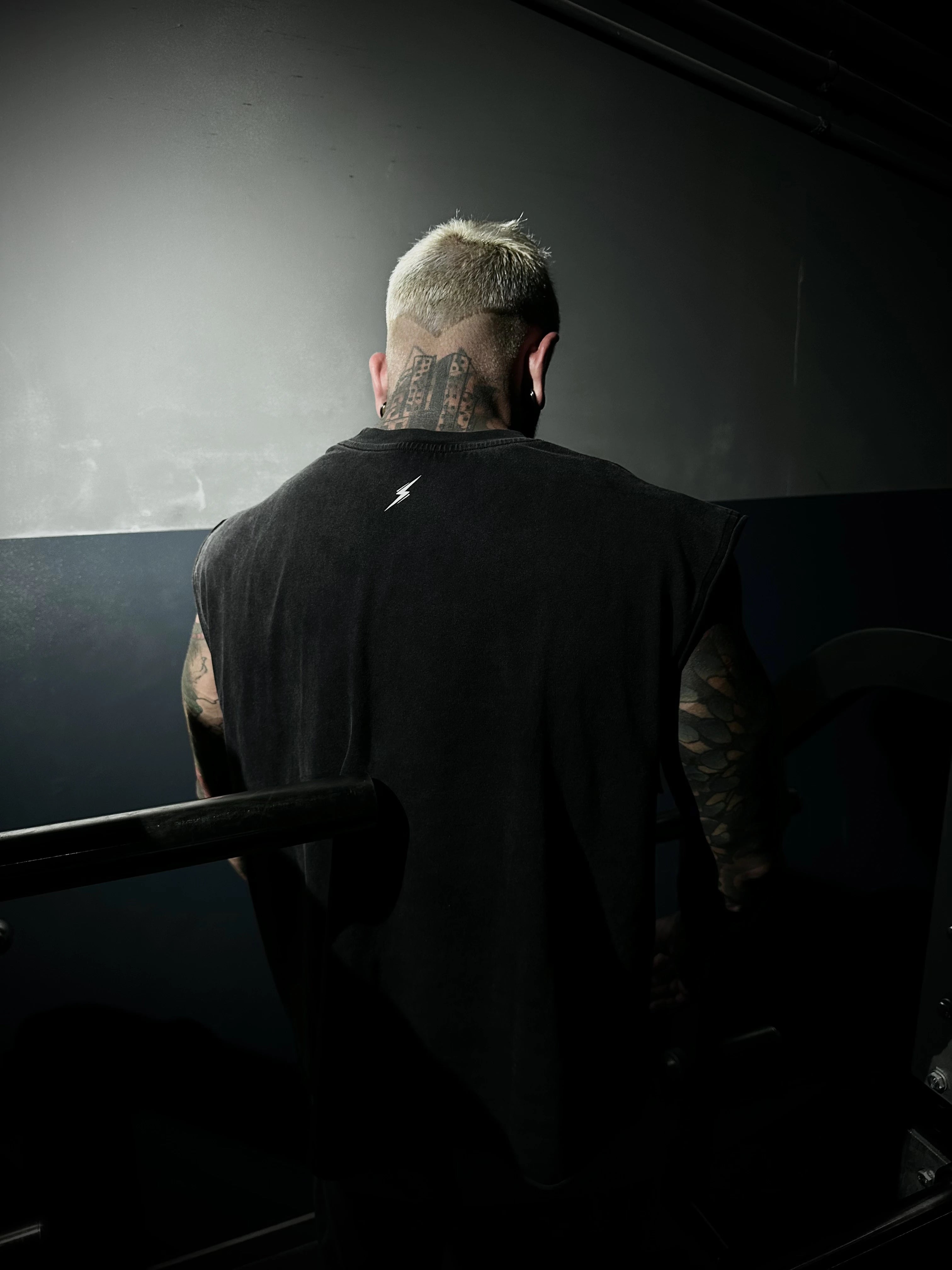 HERACLES TANK TOP - SUPERSUITS