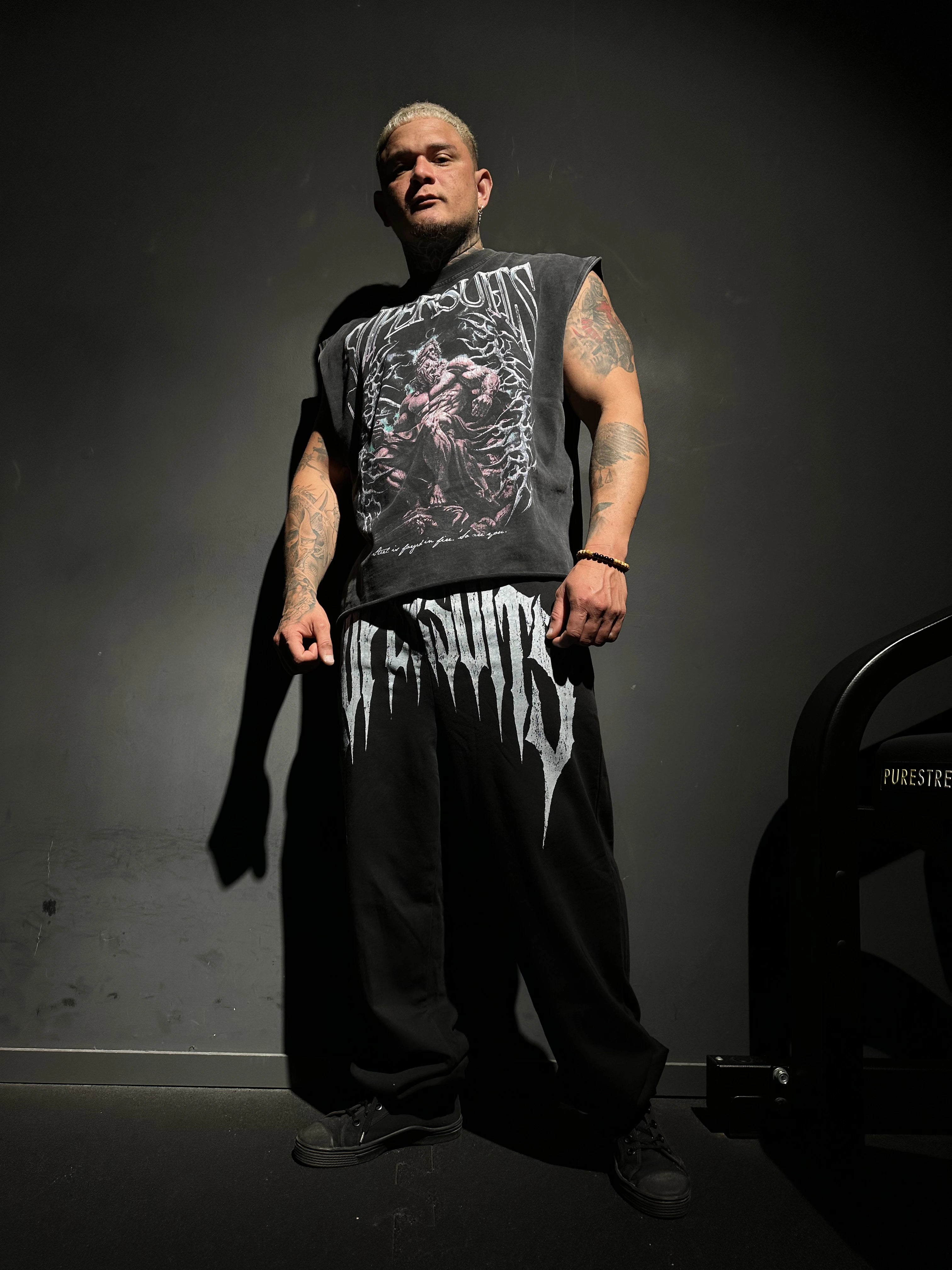 SUPERSUITS BAGGY PANTS | PRE-ORDER - SUPERSUITS