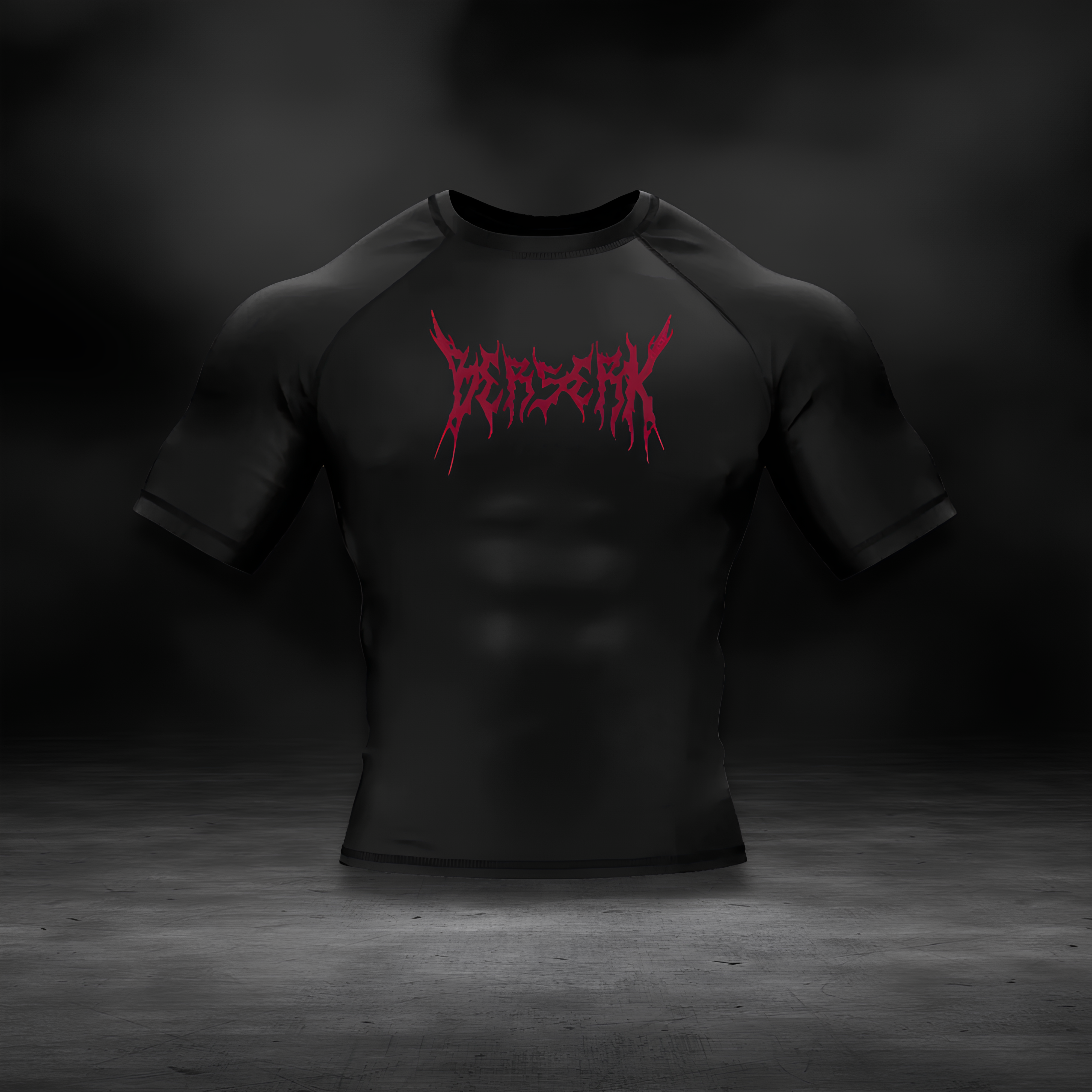 Berserk Compression Shirt - SUPERSUITS
