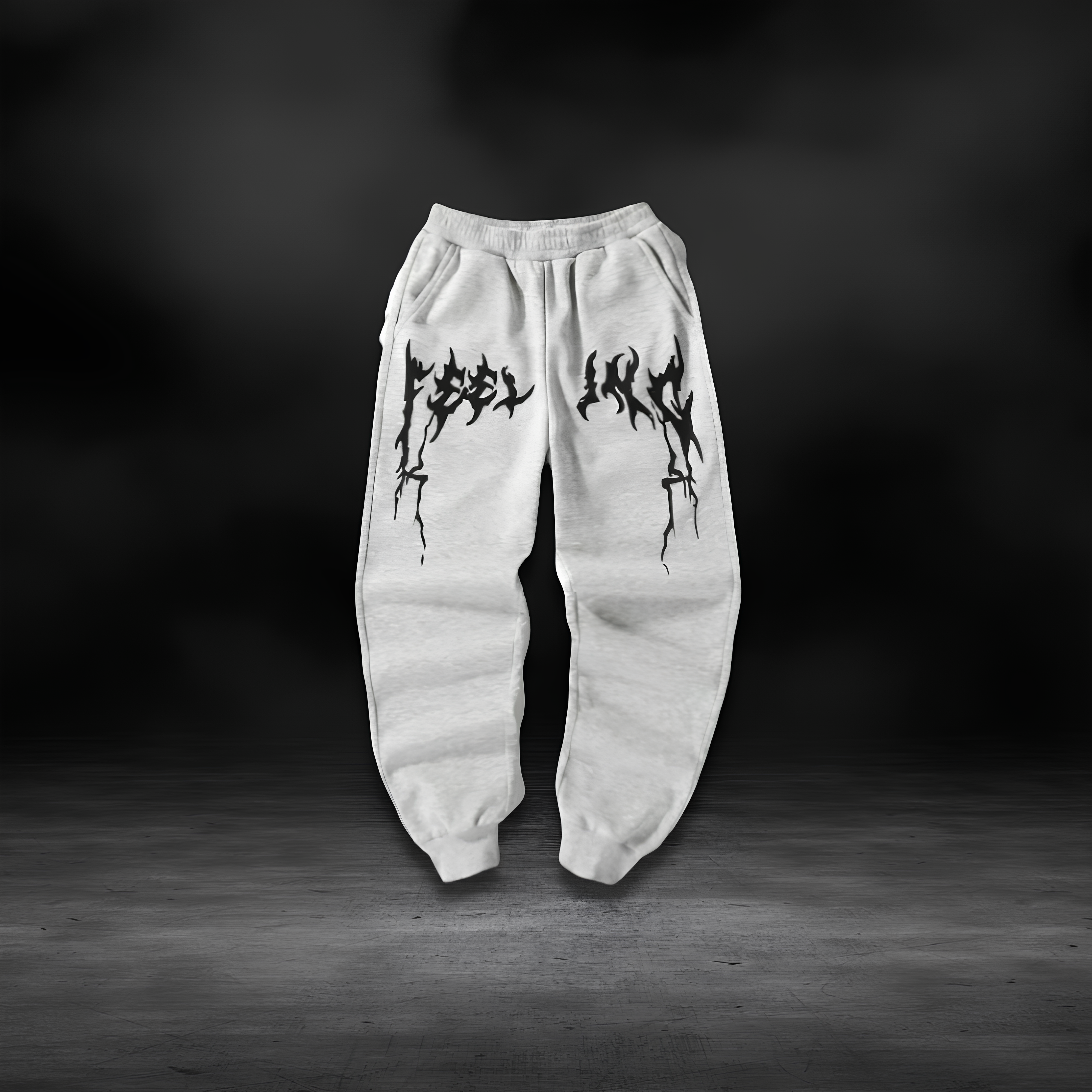Dark Gym Pants - SUPERSUITS