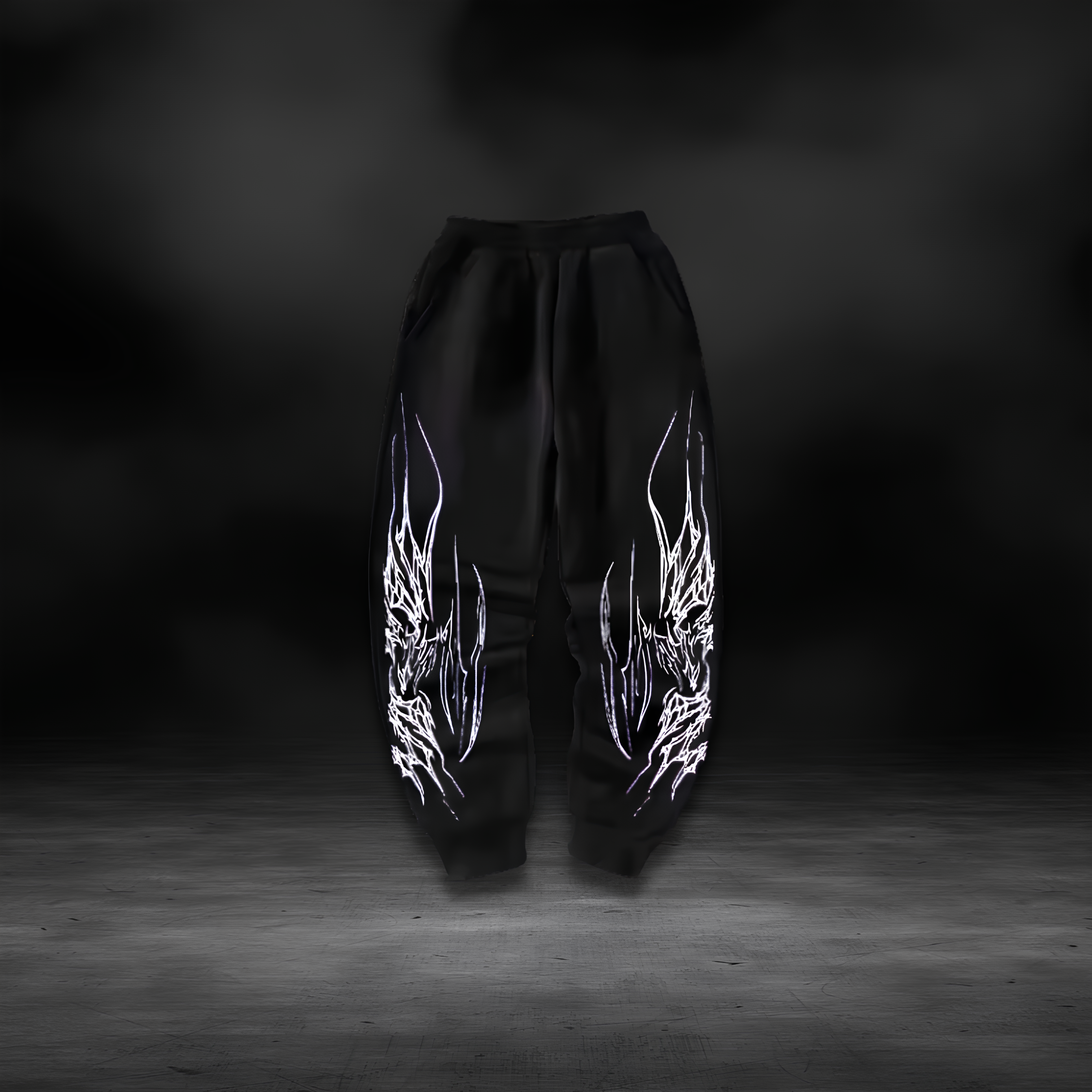 Dark Sweatpants