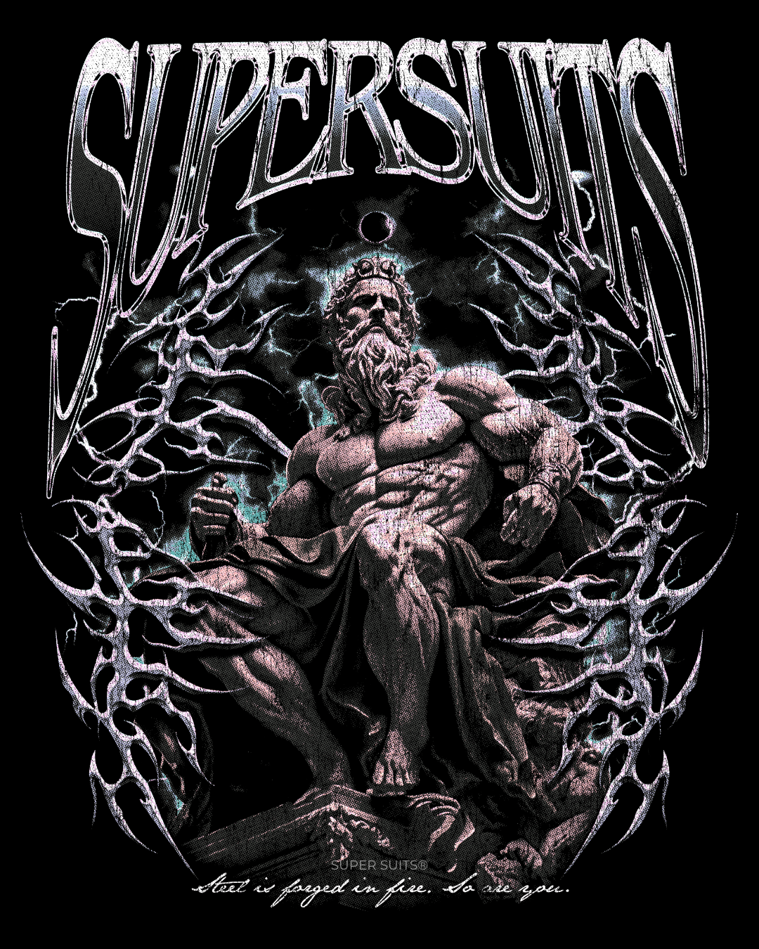 ZEUS TANK TOP