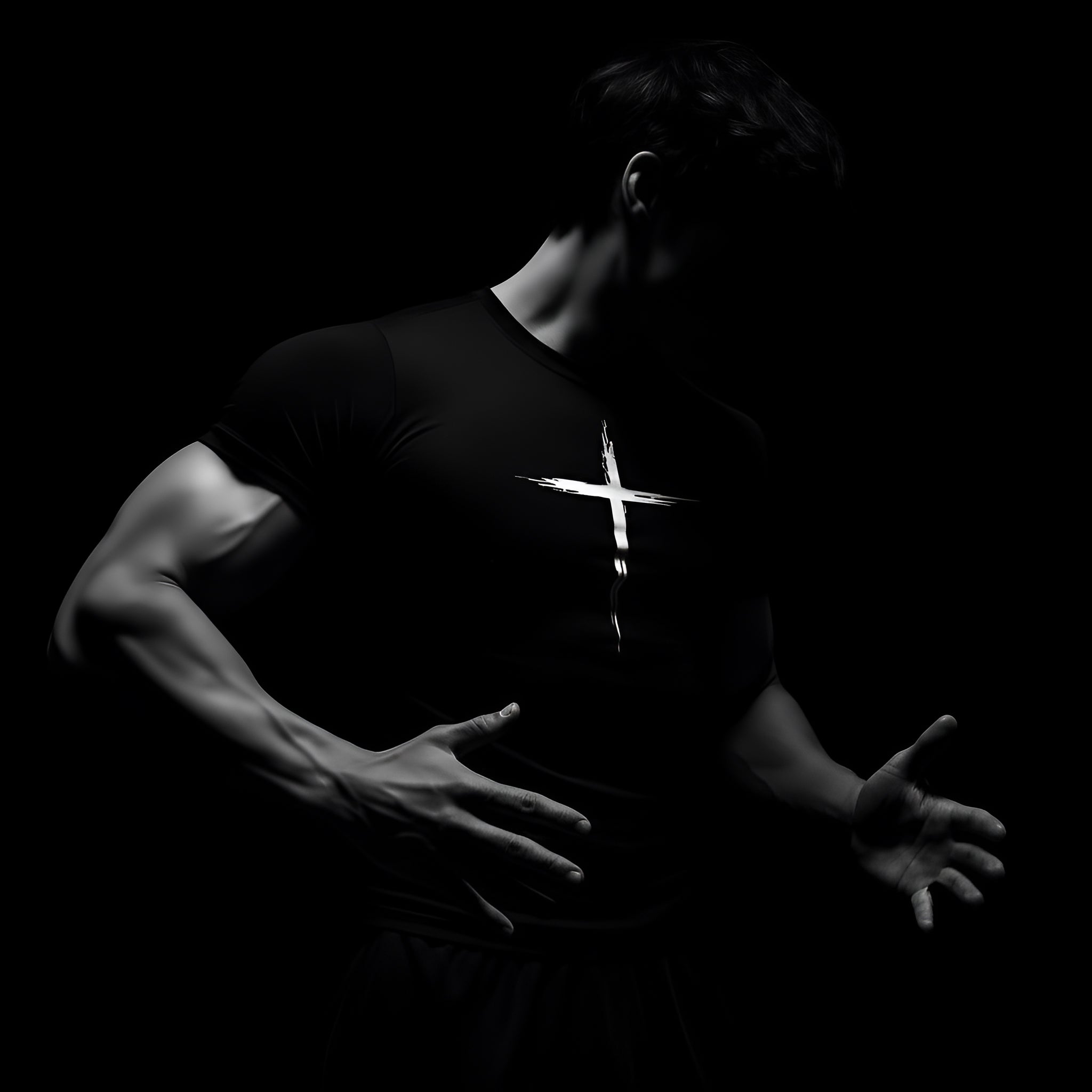 Christian Compression Shirt