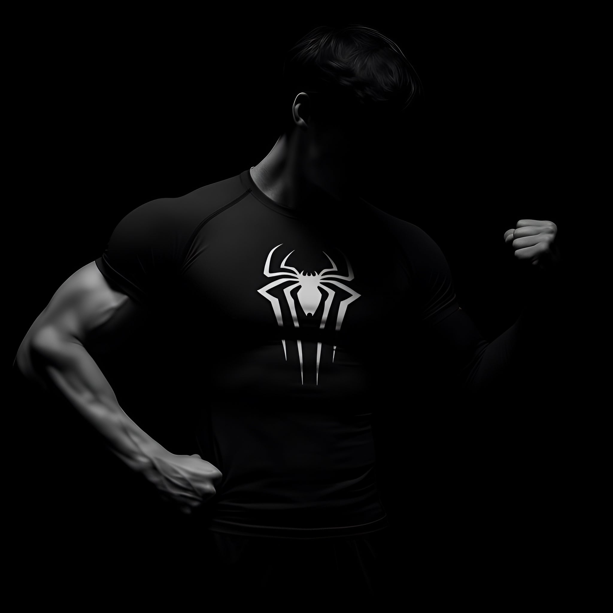 Spider Compression Shirt