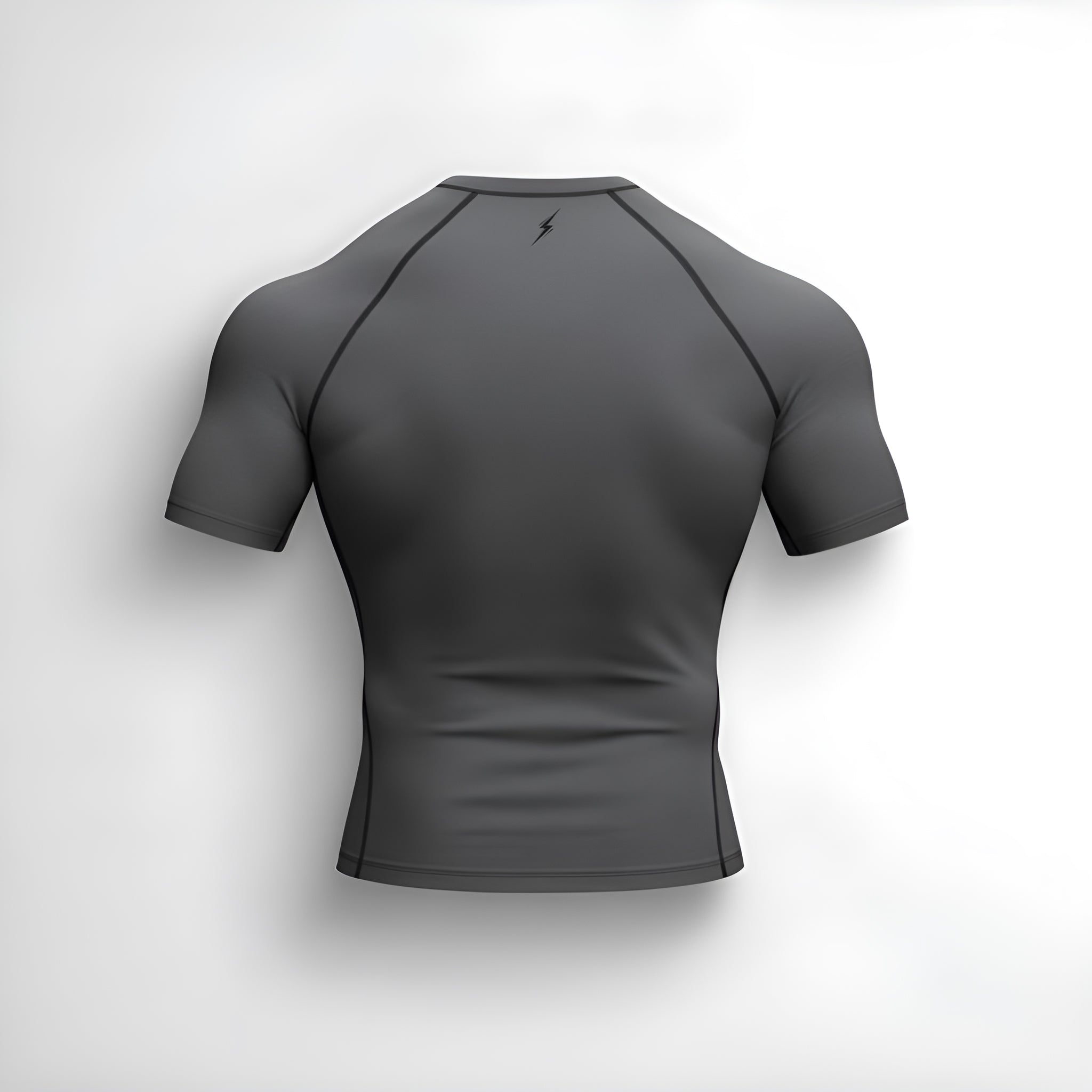 Skull Compression Shirt
