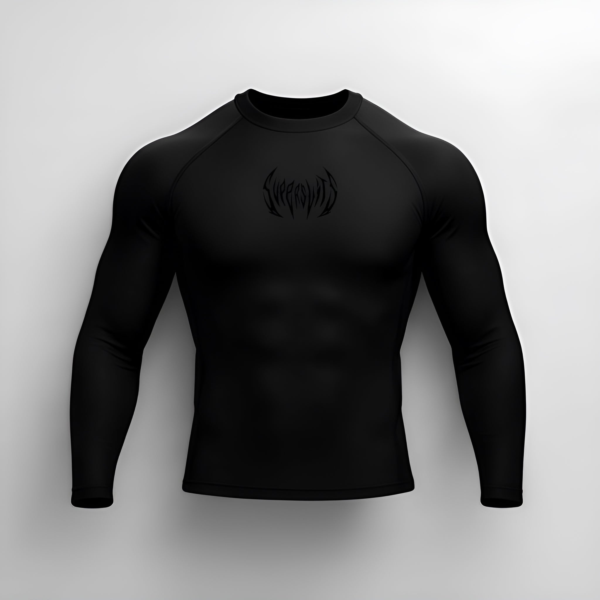 TENEBRIS Compression Shirt Long Sleeves