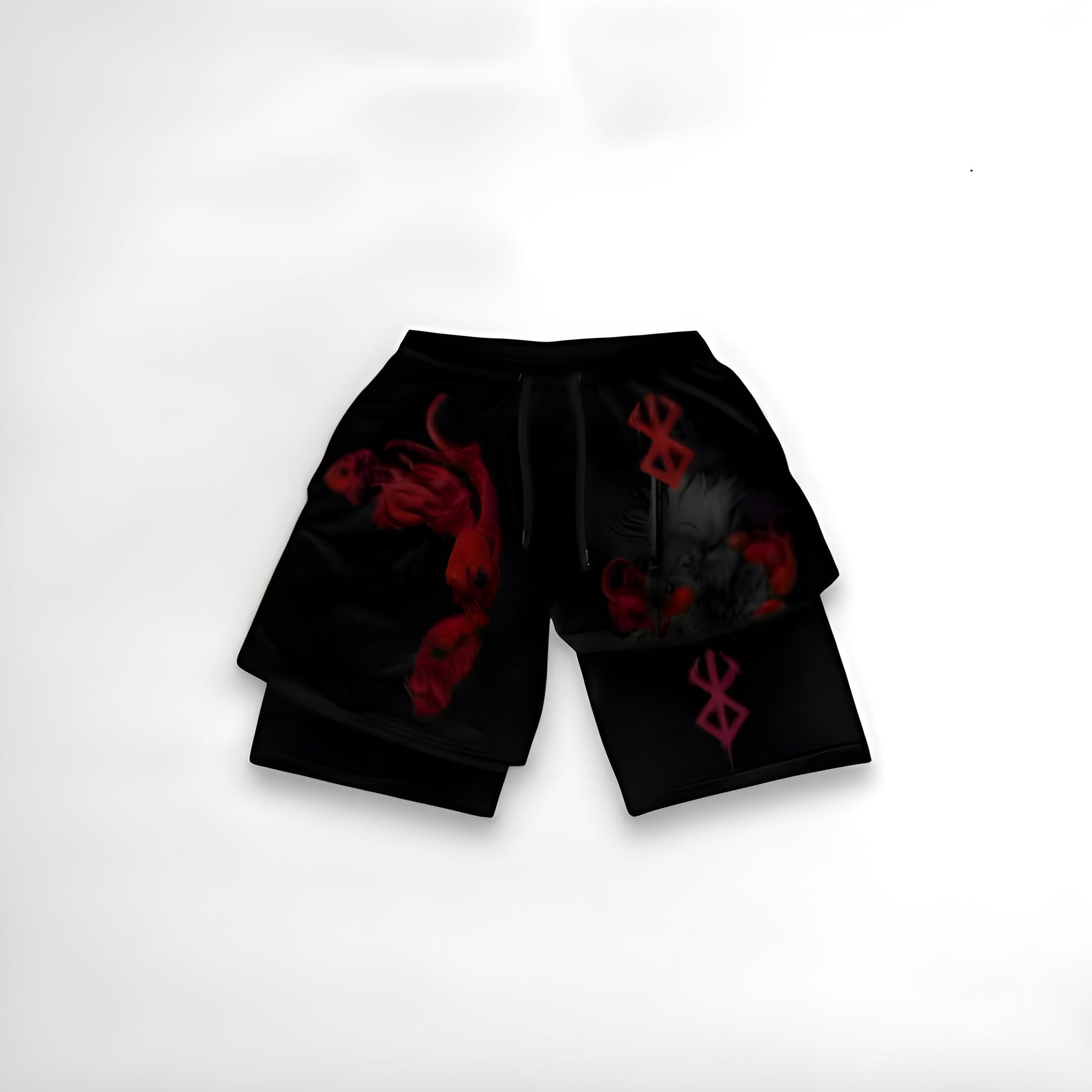 Berserk Compression Shorts