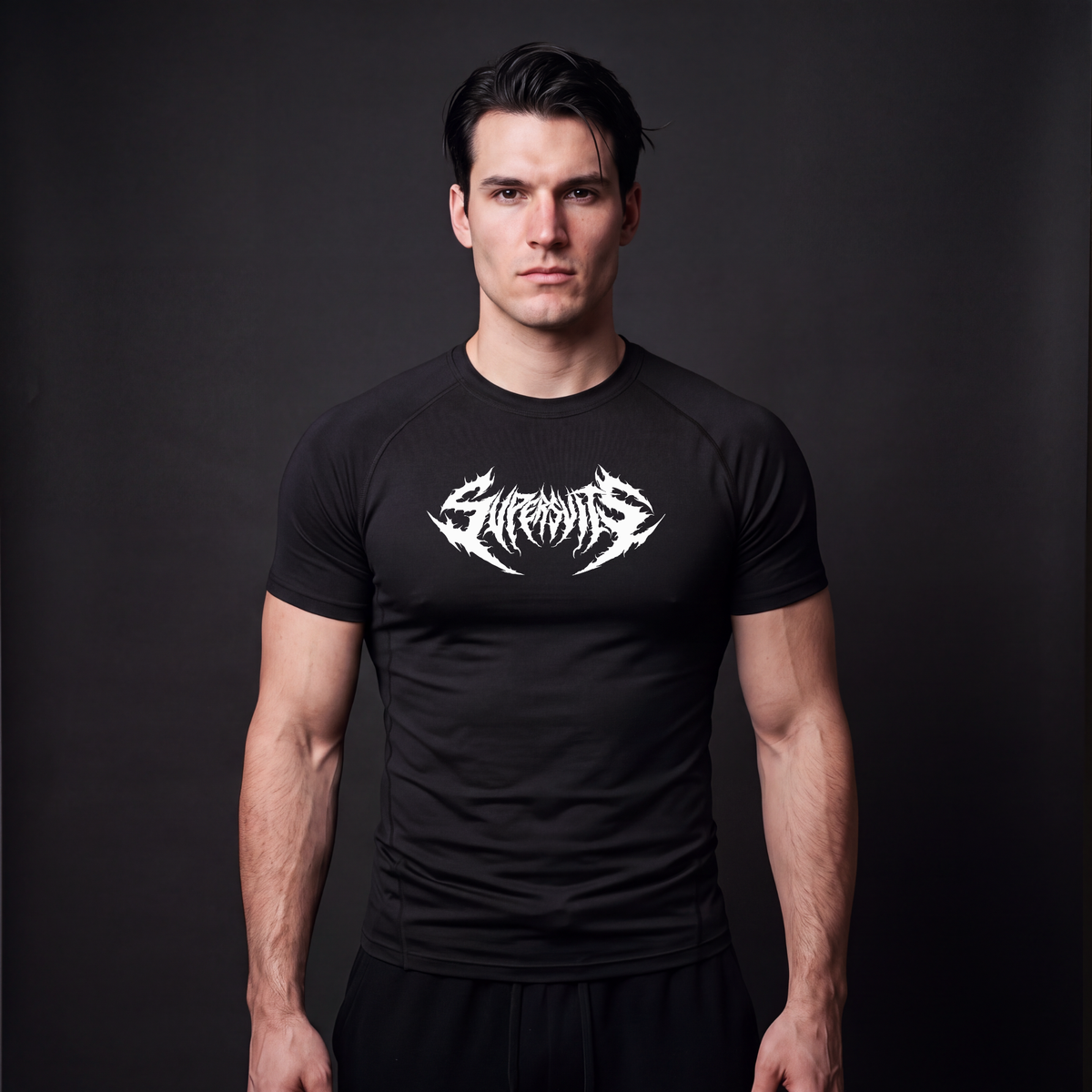 Supersuits Compression Shirt