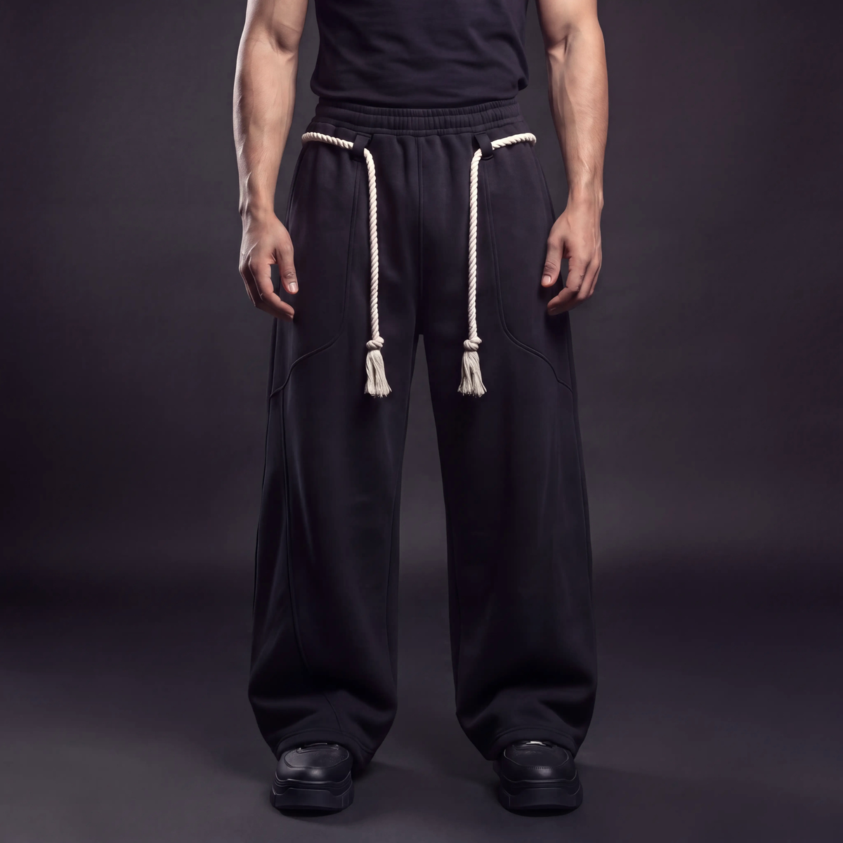 Toji Baggy Sweatpants