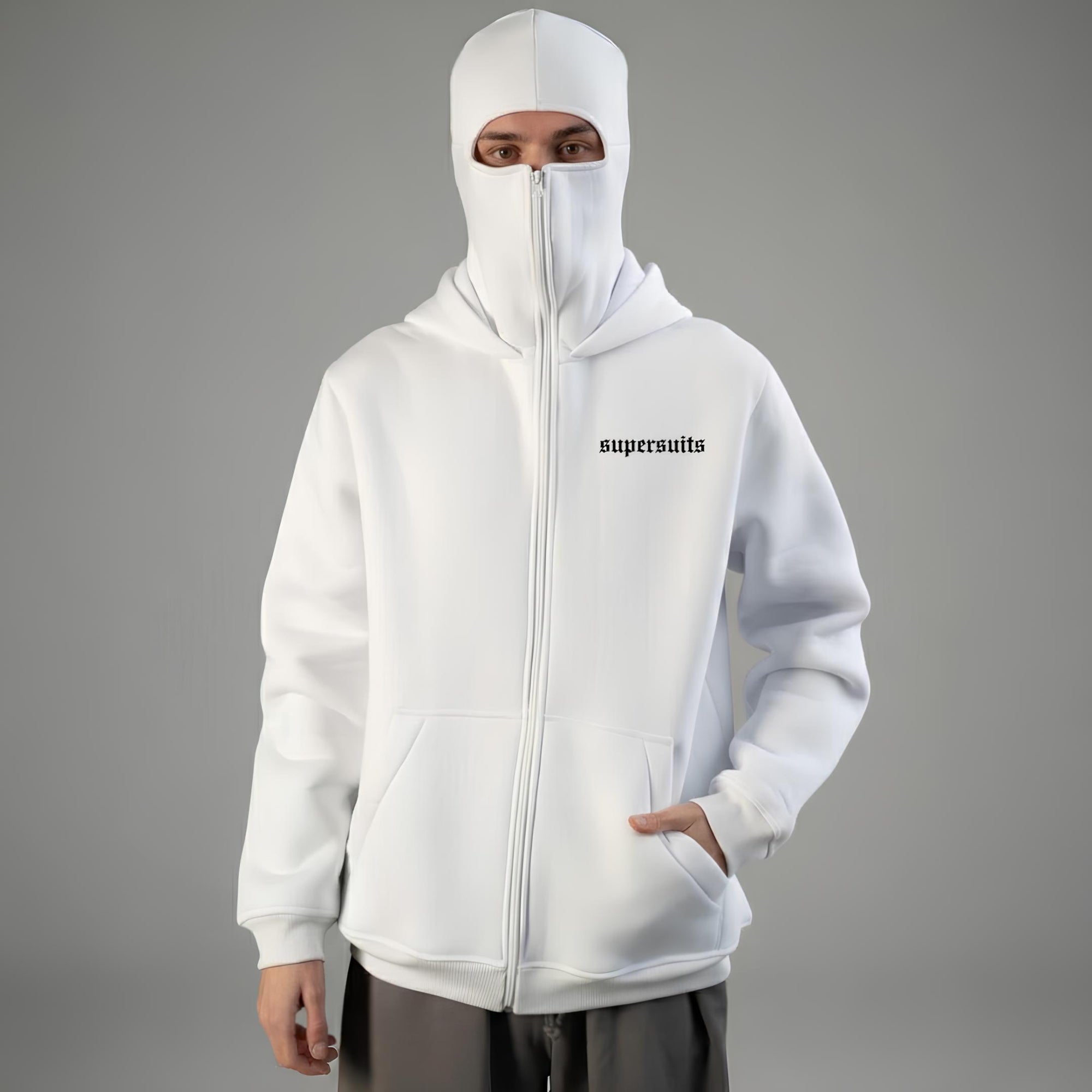 BALACLAVA HOODIE