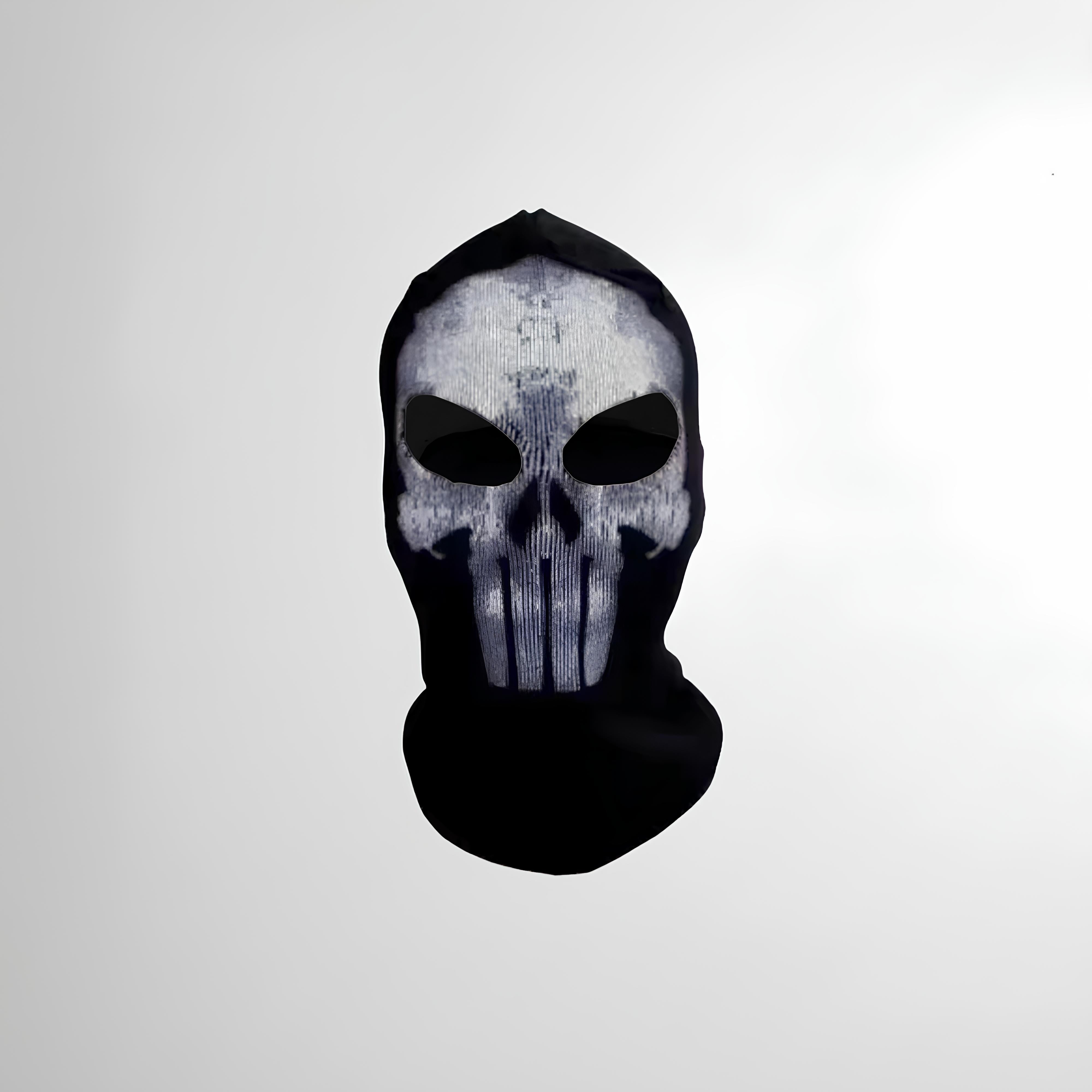 SKULL BALACLAVA