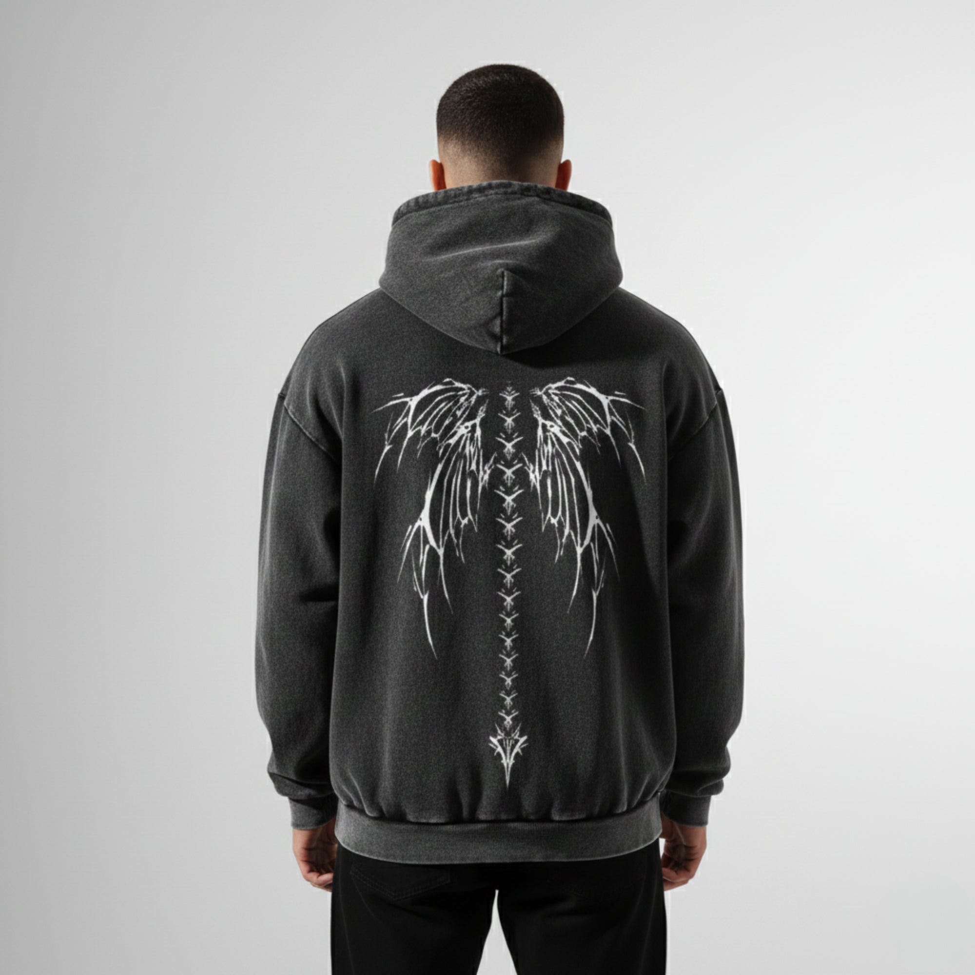 FEAR OF GOD ACID HOODIE