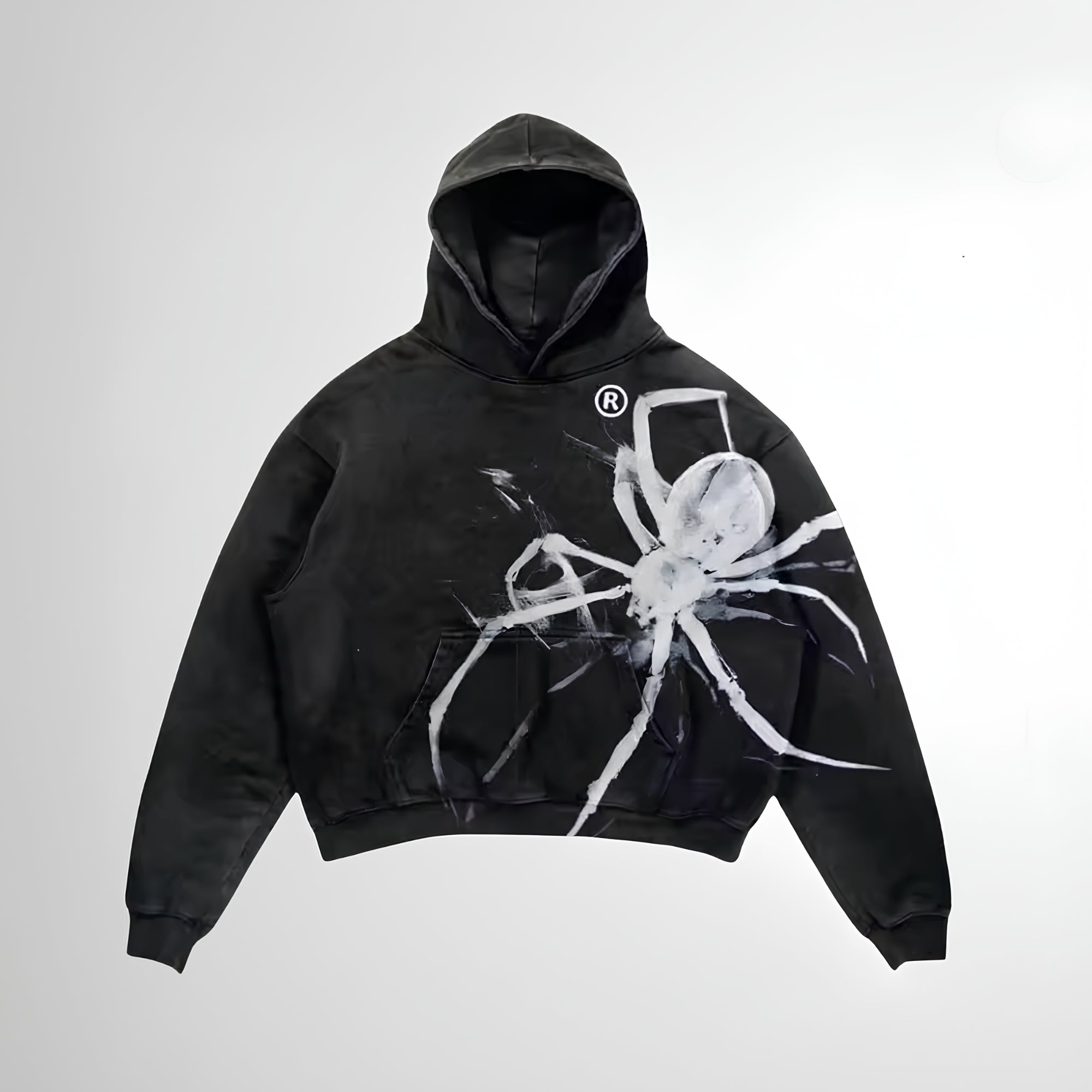 SPIDER ACID HOODIE