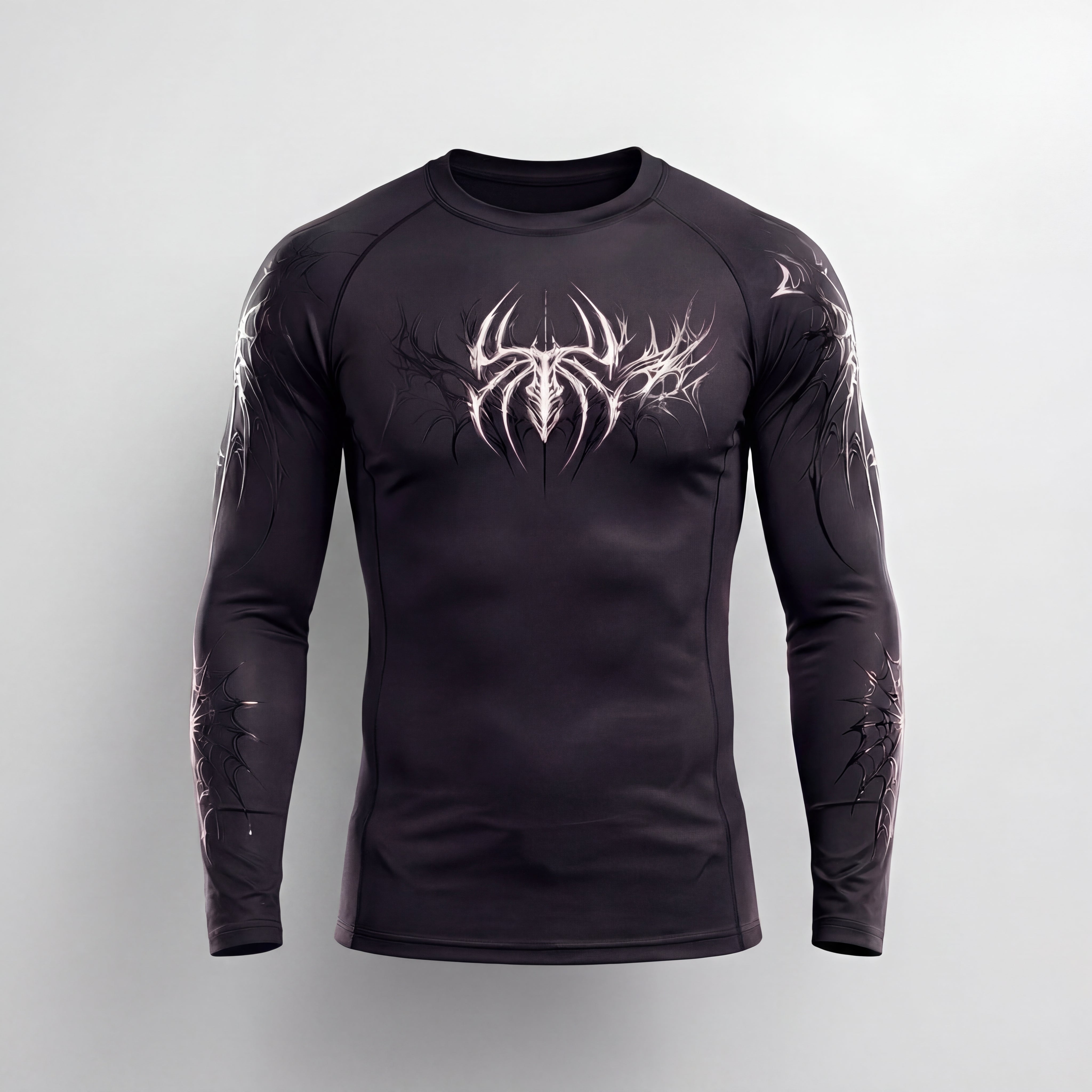 SYMBIOTE COMPRESSION SHIRT