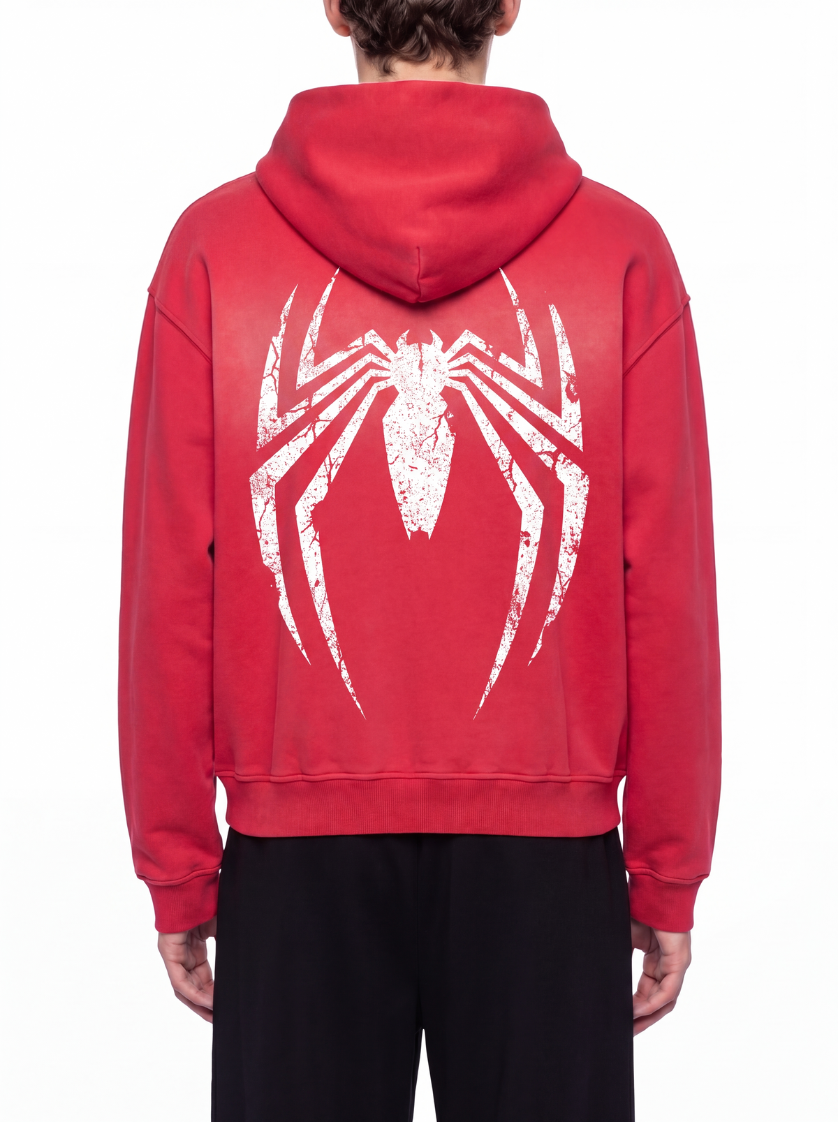 Sunfade Two-way Zipper Hoodie