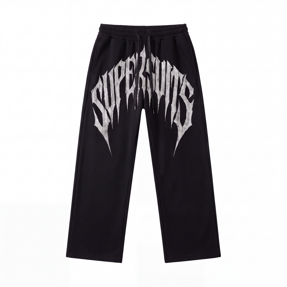Baggy Straight Sweatpants (PRE-ORDER)