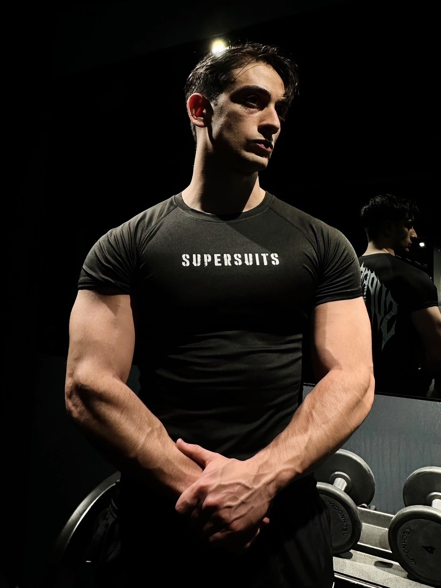 VANDAL Compression Shirt