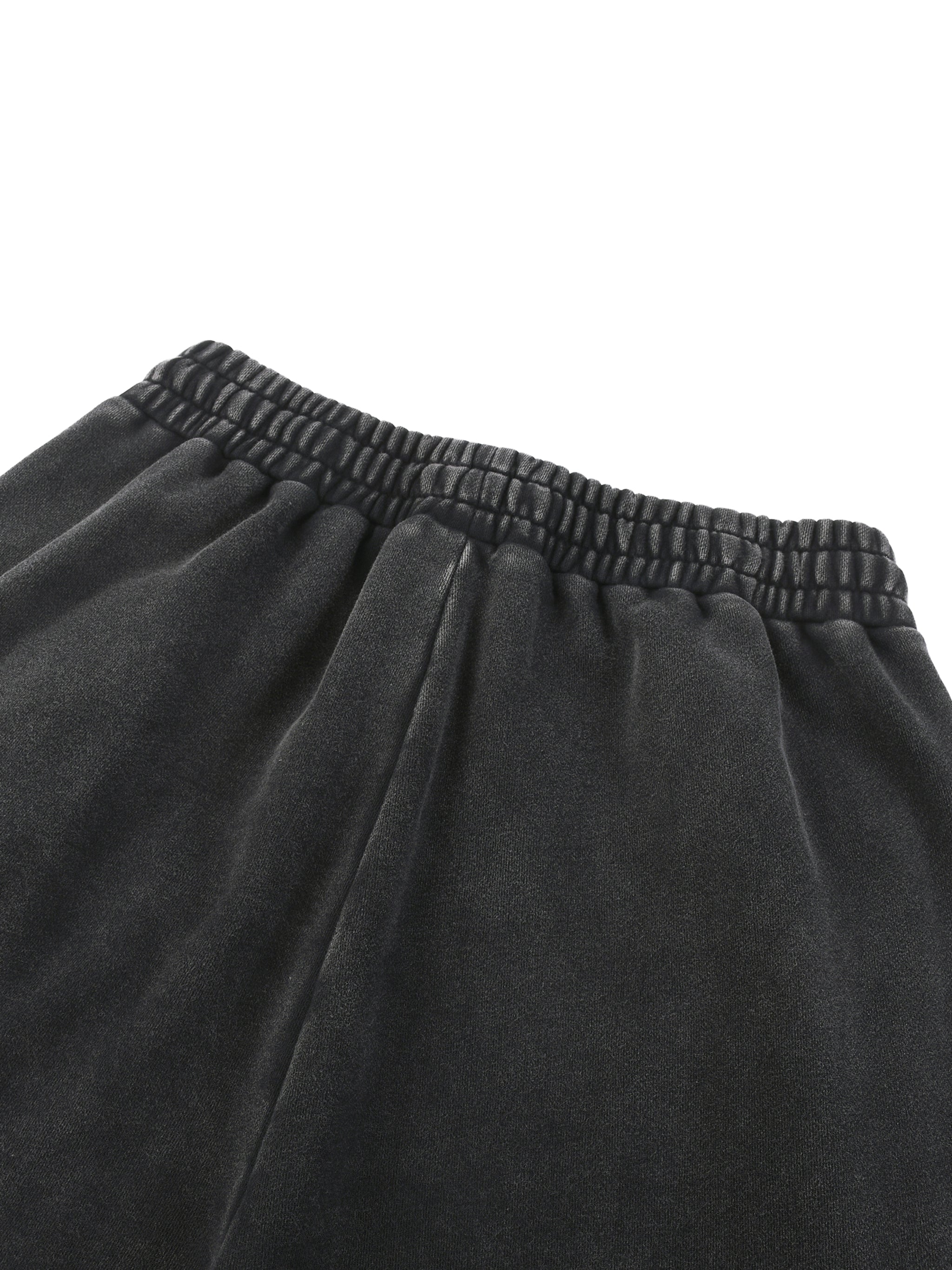 Snow Wash Baggy Sweatpants