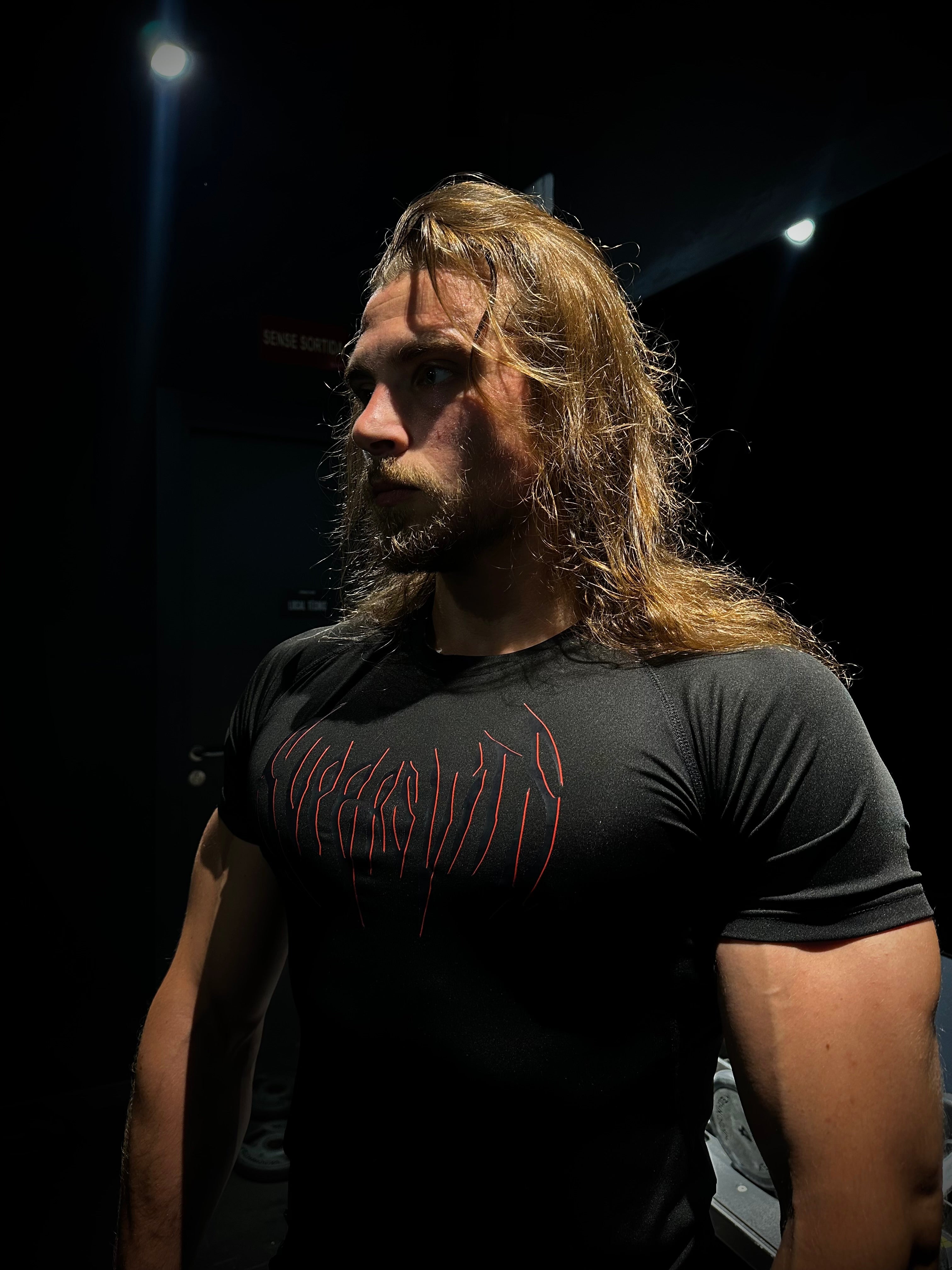 SACRIFICE COMPRESSION SHIRT