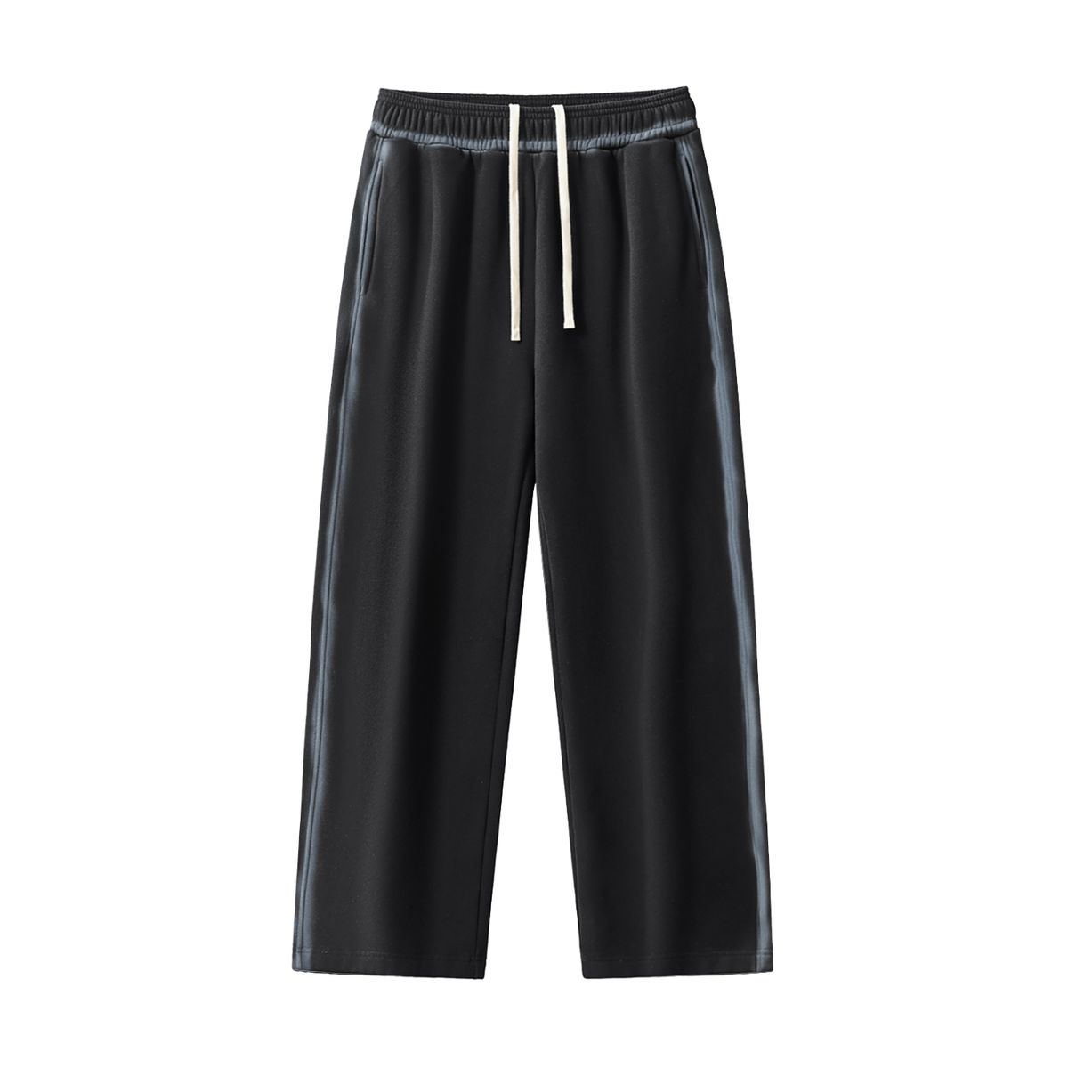 Sunfaded Straight Sweatpants