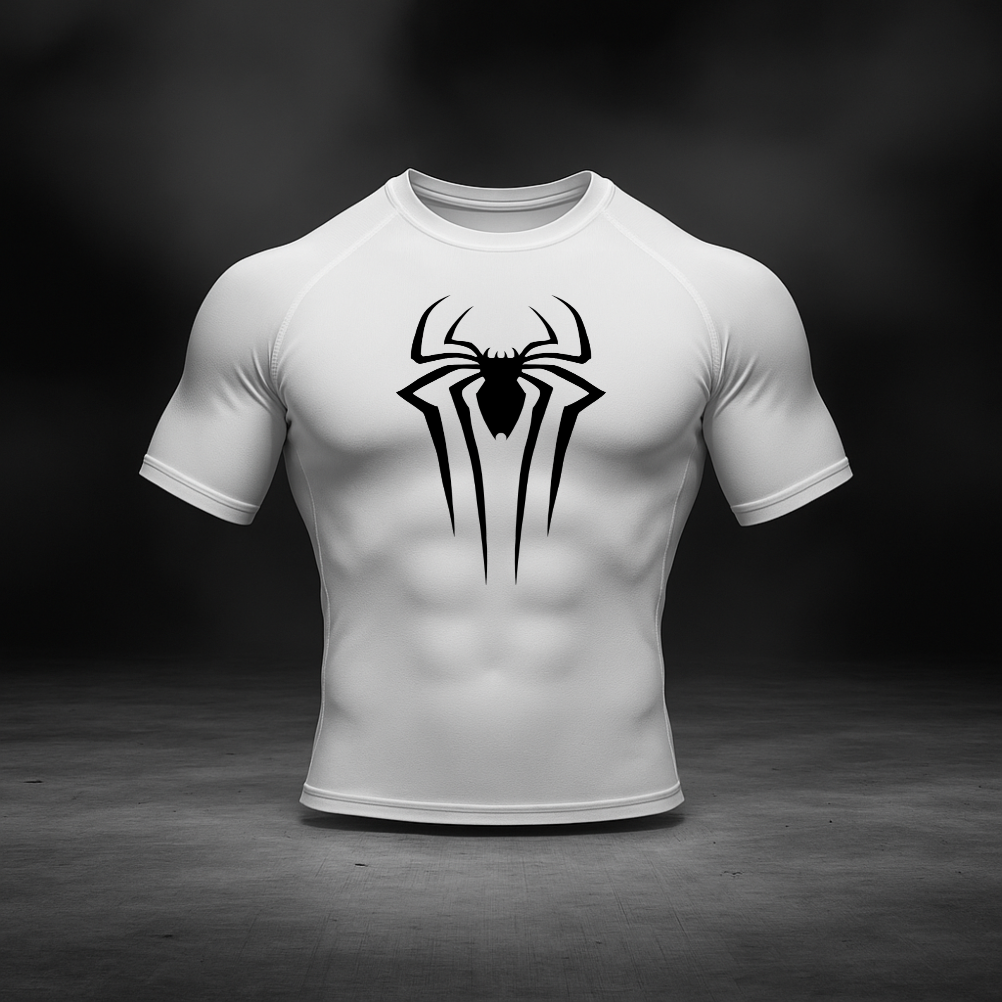 Spider Compression Shirt