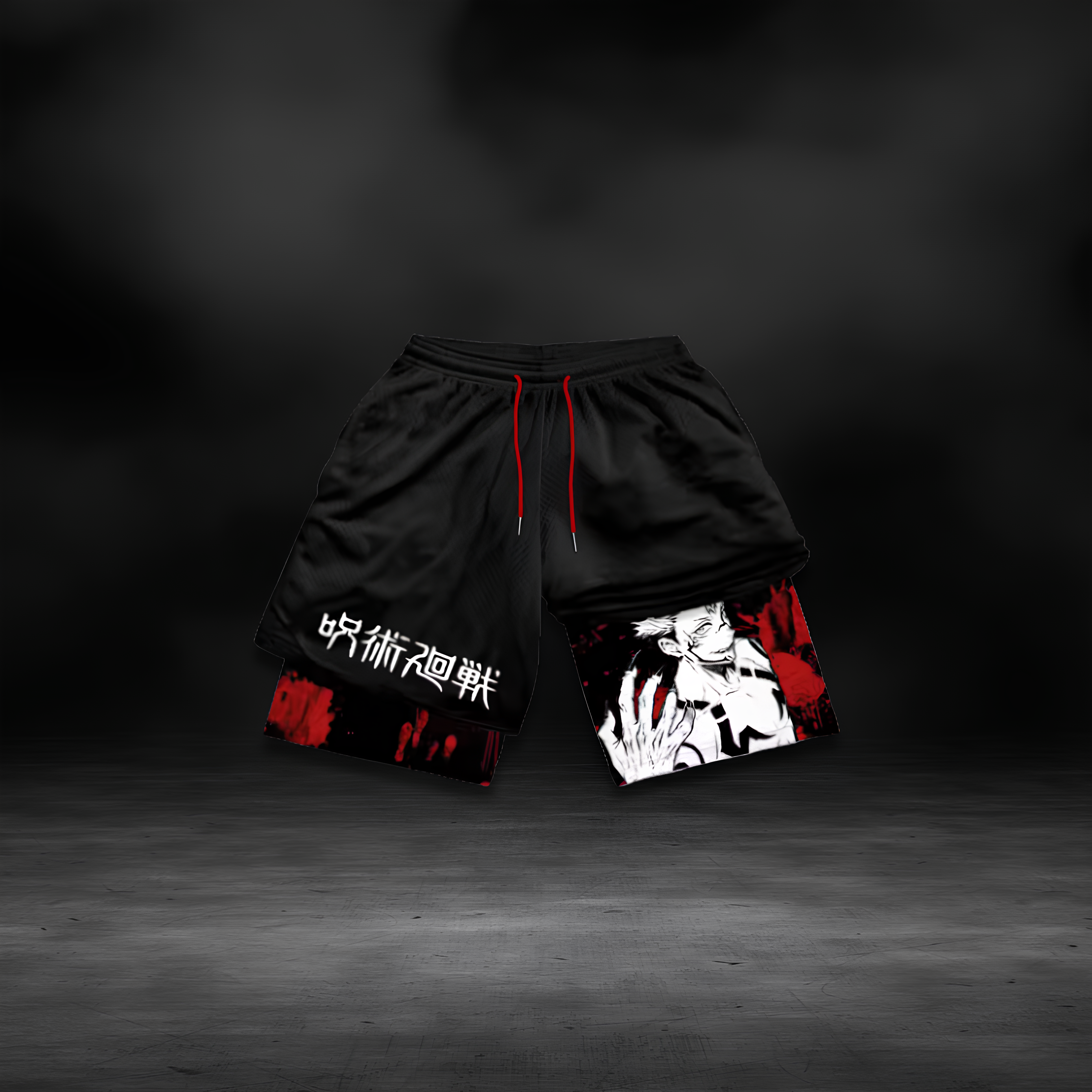 JJK Compression Shorts