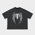 Loose Boxy Spider Tee