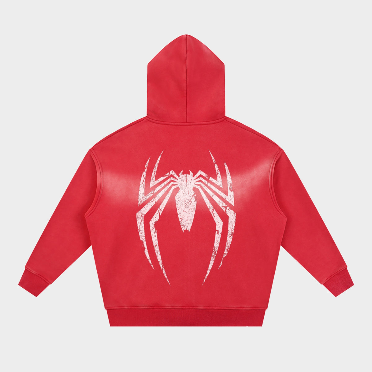 Sunfade Two-way Zipper Hoodie