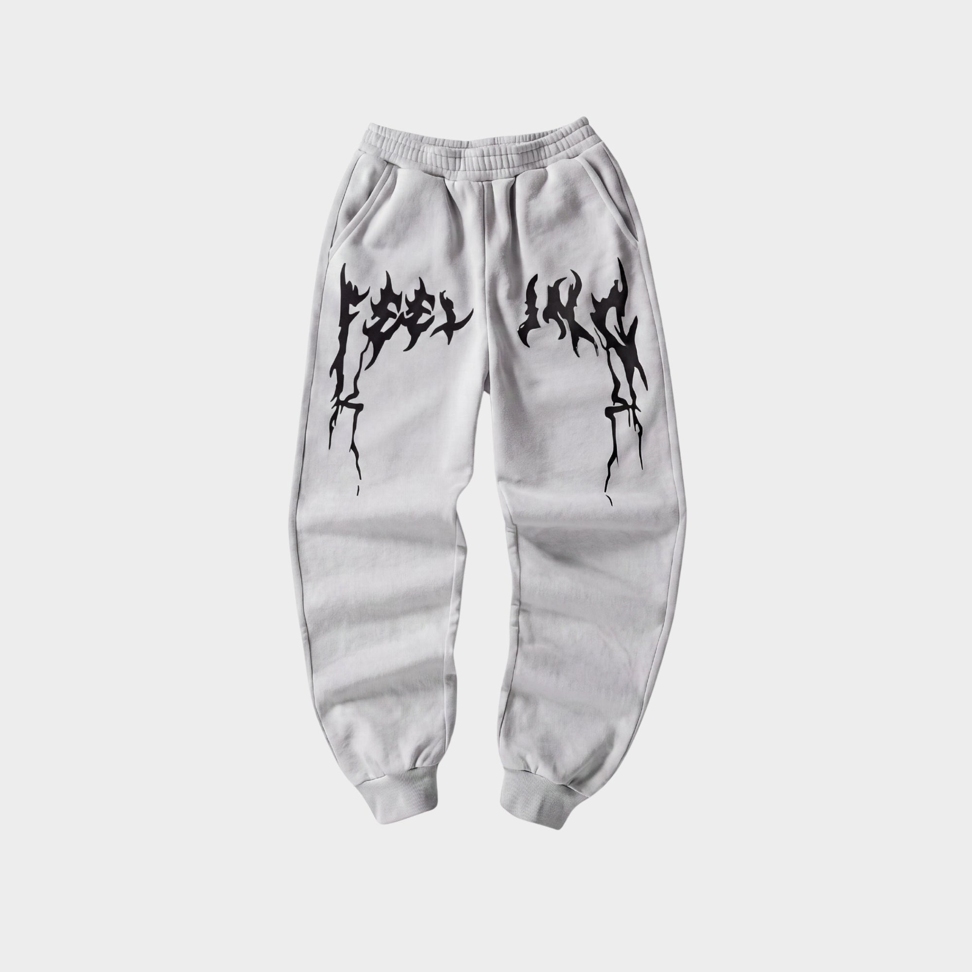 Dark Gym Pants