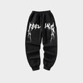 Dark Gym Pants