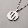 Viltrumite Necklace