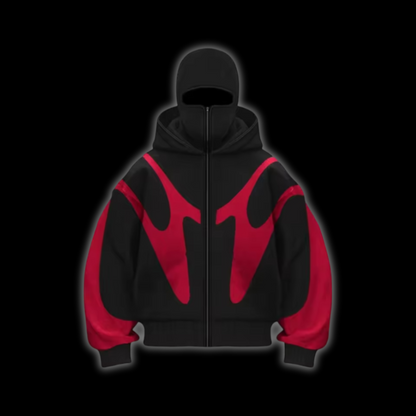 Balaclava Hoodie