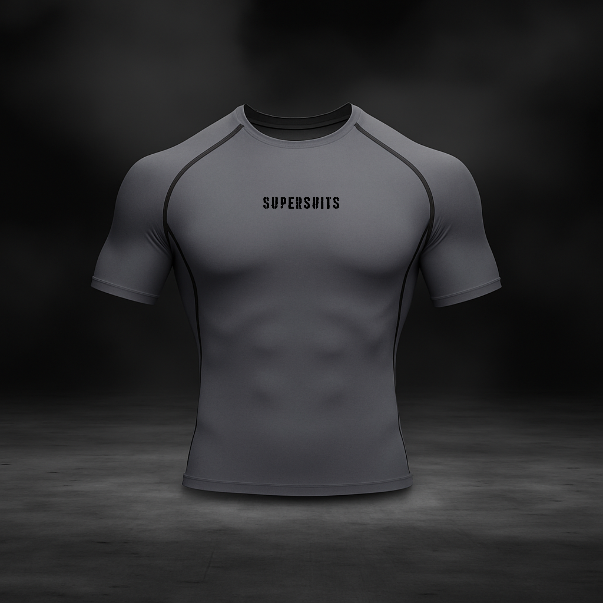 VANDAL Compression Shirt