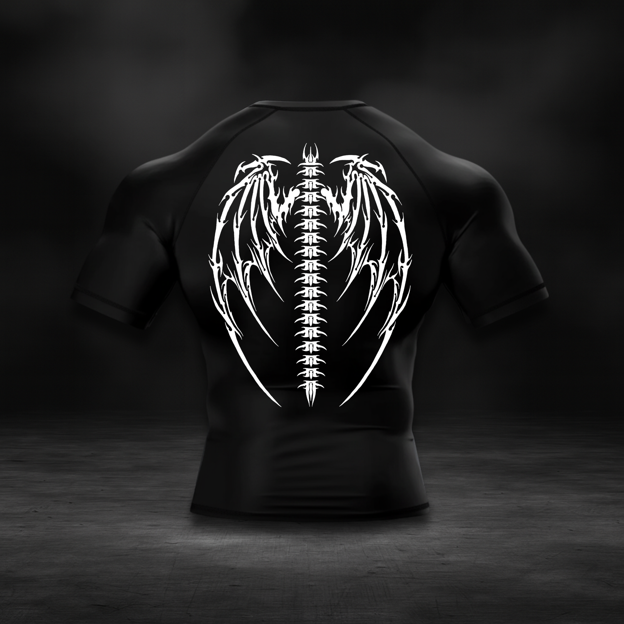 TENEBRIS Compression Shirt
