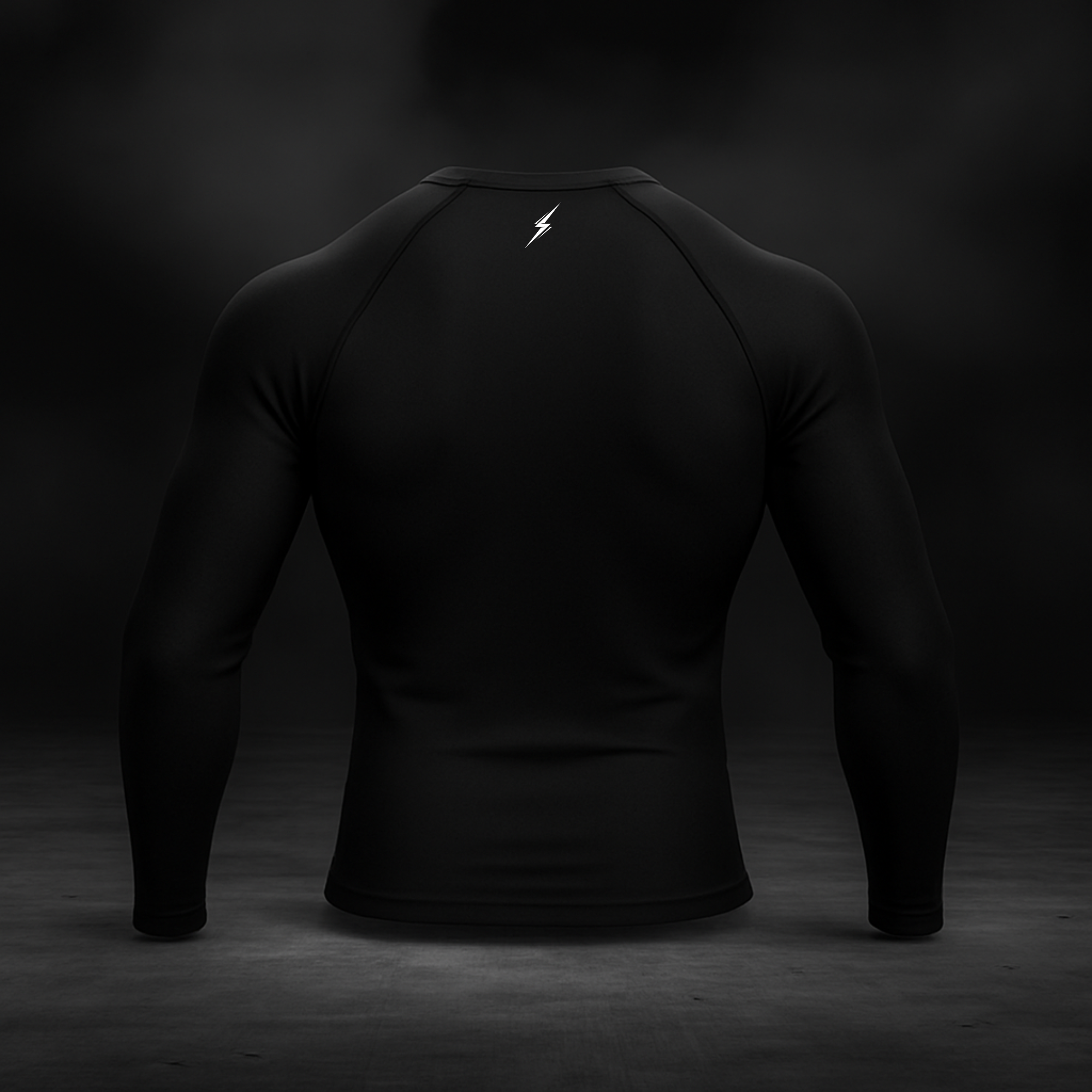 BAT Compression Shirt Long Sleeves