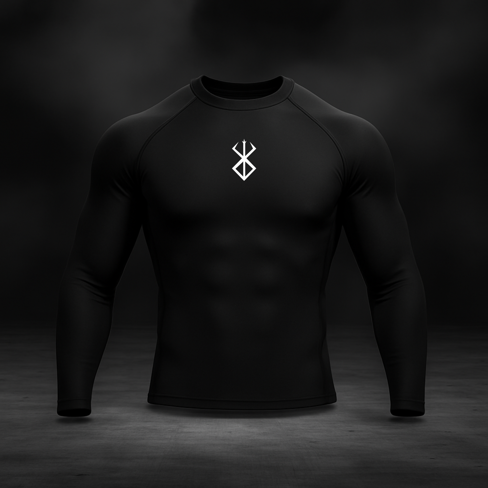 BERSERK Compression Shirt Long Sleeves
