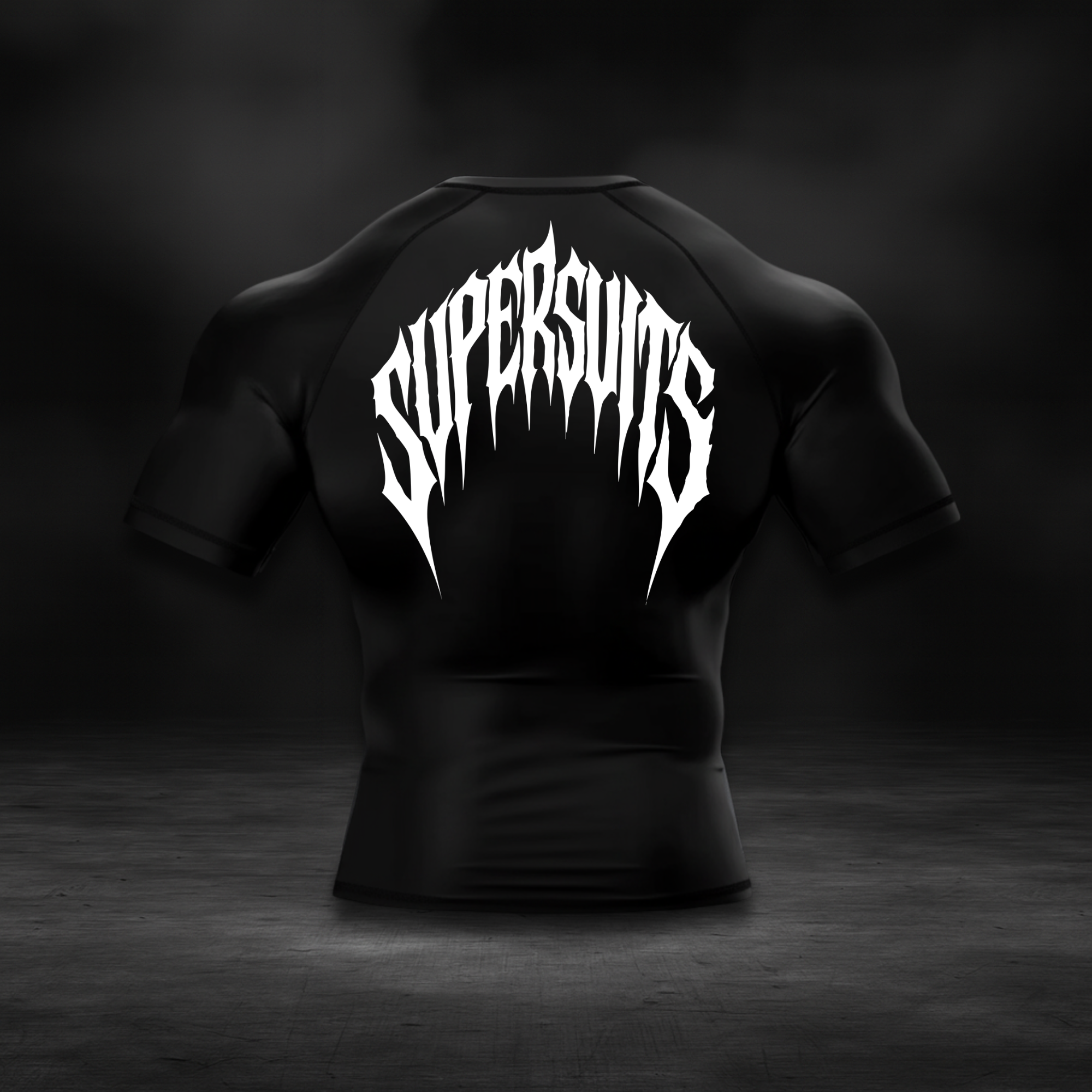 VANDAL Compression Shirt